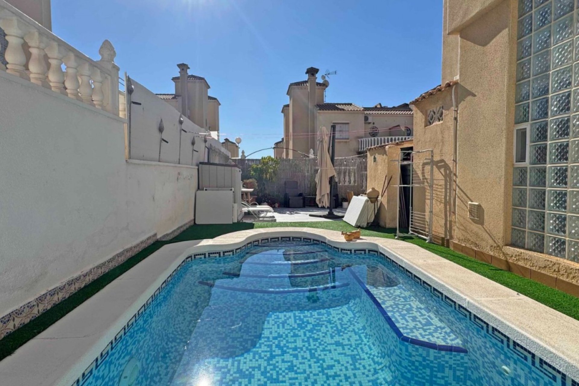 Resale - Townhouse - Orihuela Costa - Villamartín