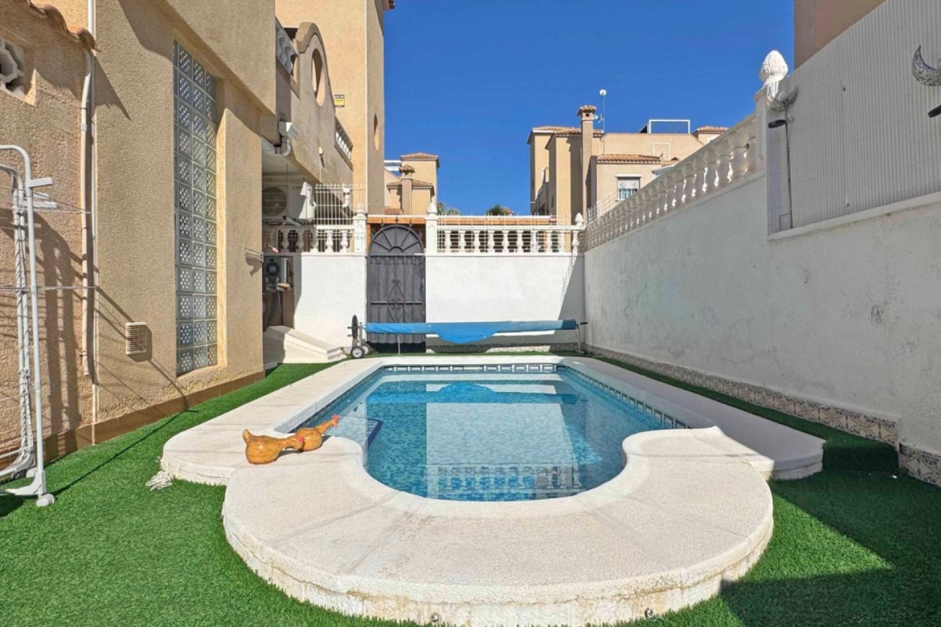 Resale - Townhouse - Orihuela Costa - Villamartín