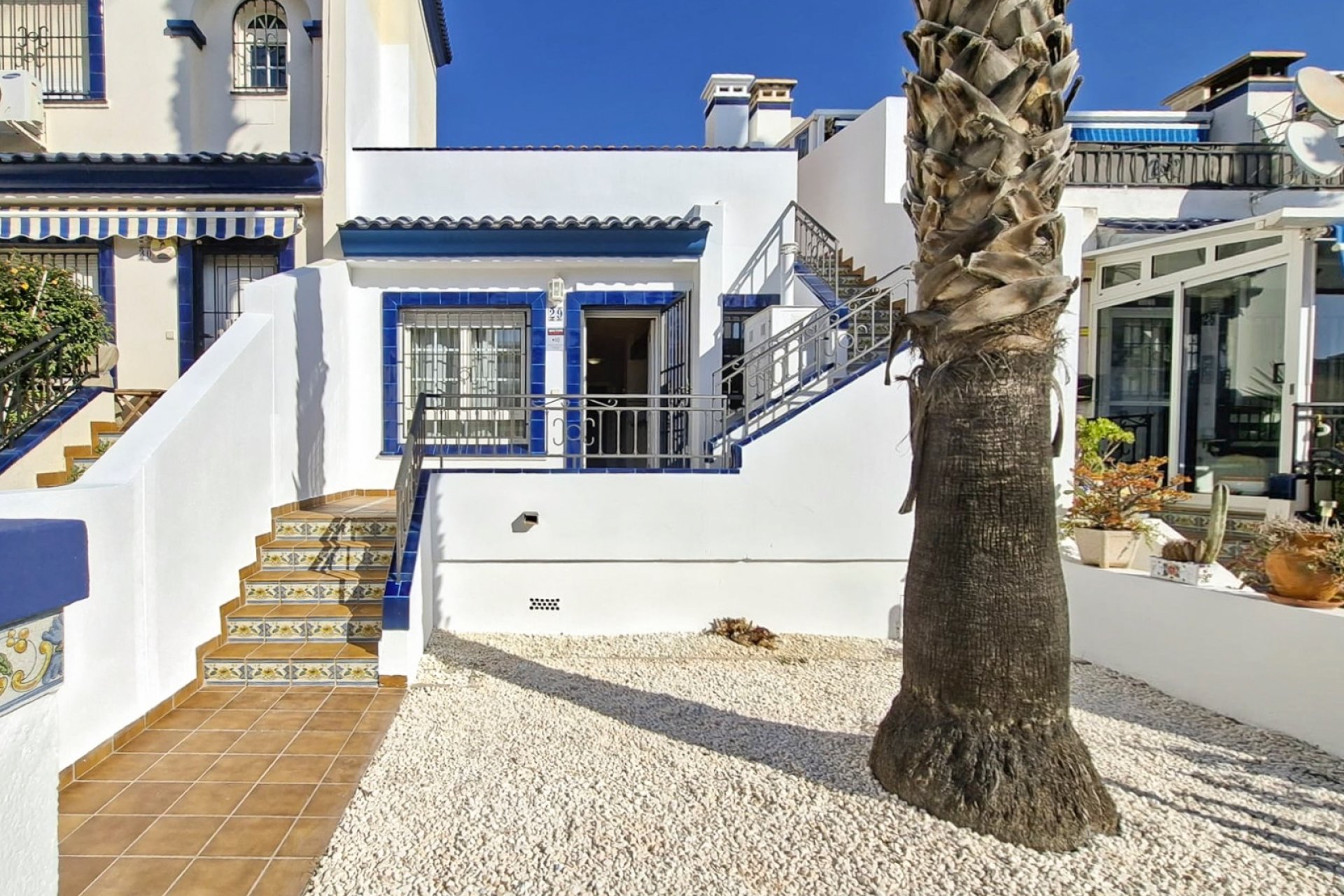 Resale - Townhouse - Orihuela Costa - Villamartin