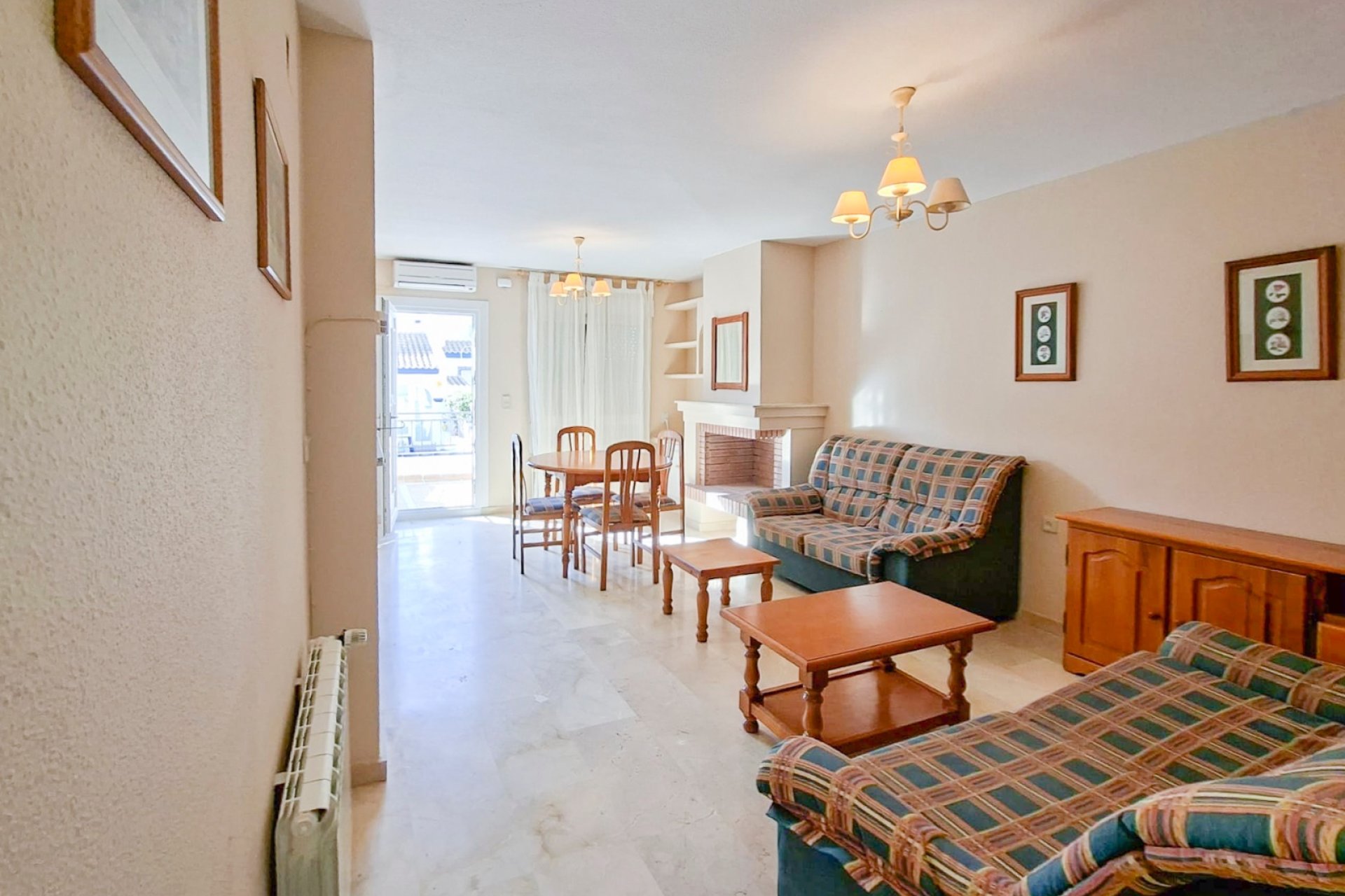 Resale - Townhouse - Orihuela Costa - Villamartin