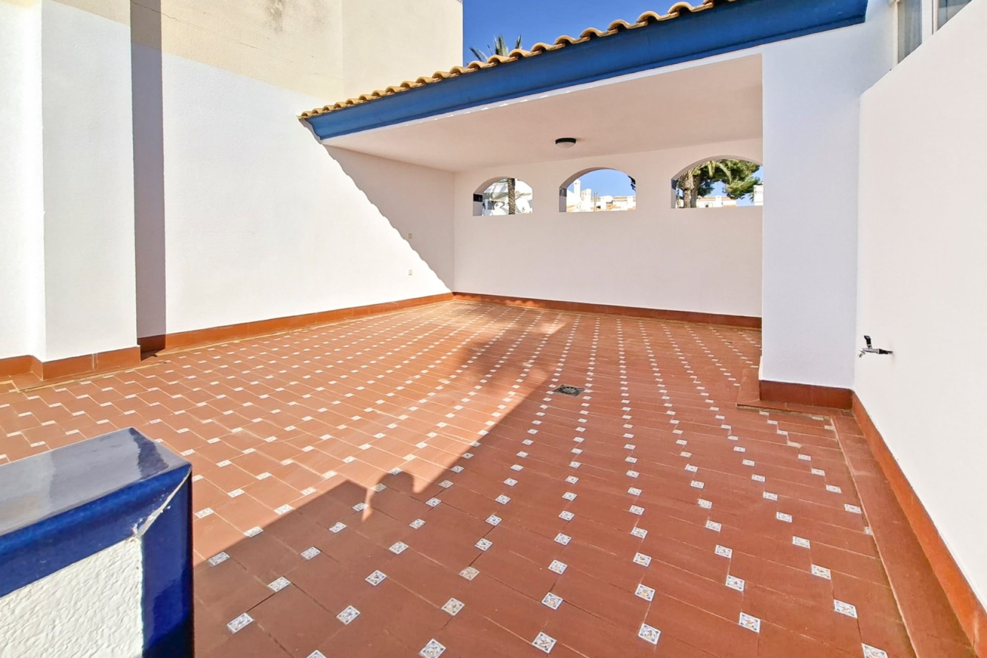 Resale - Townhouse - Orihuela Costa - Villamartin