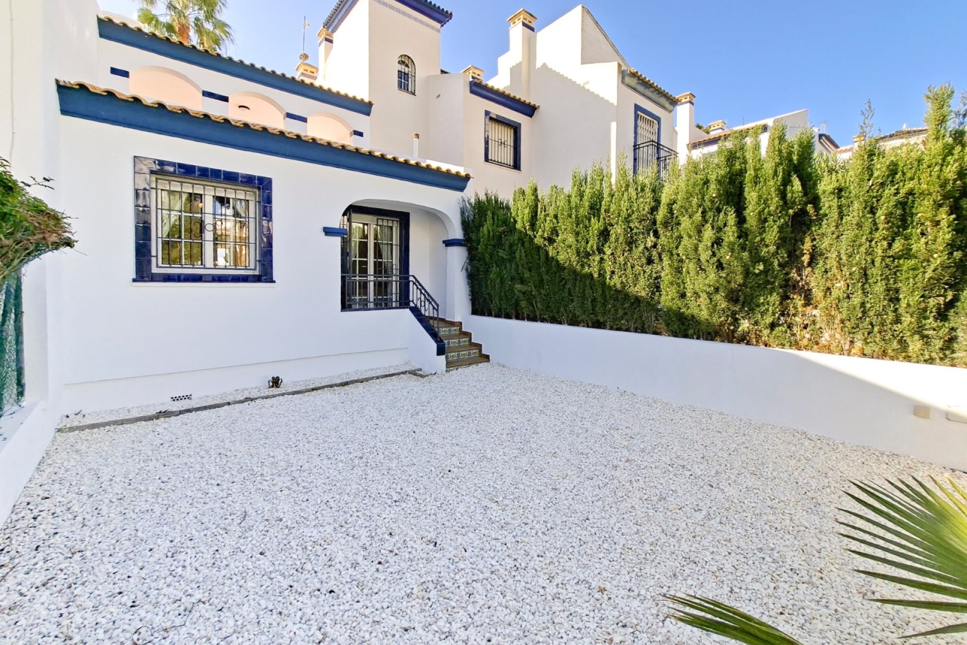 Resale - Townhouse - Orihuela Costa - Villamartin