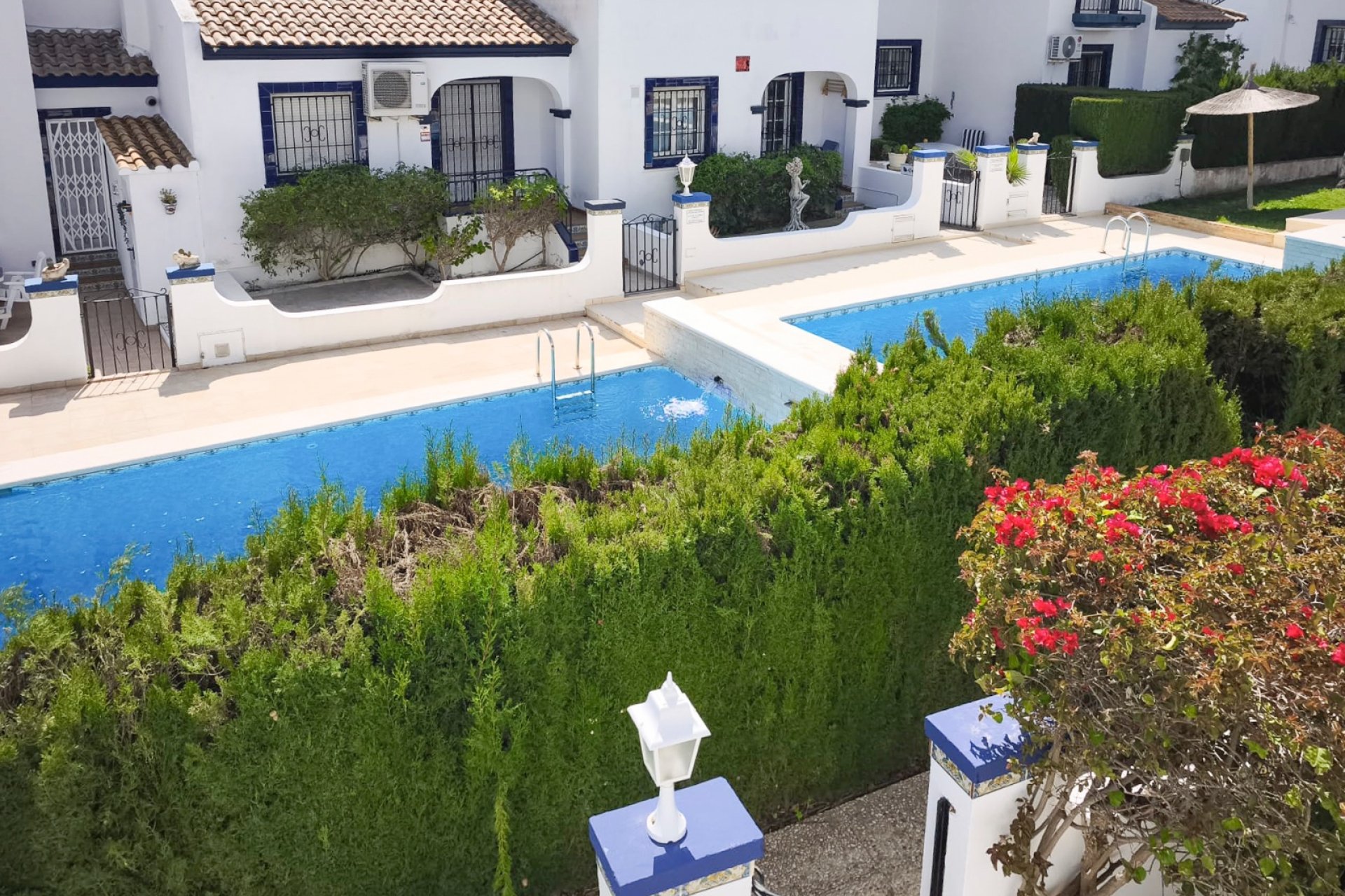 Resale - Townhouse - Orihuela Costa - Villamartin