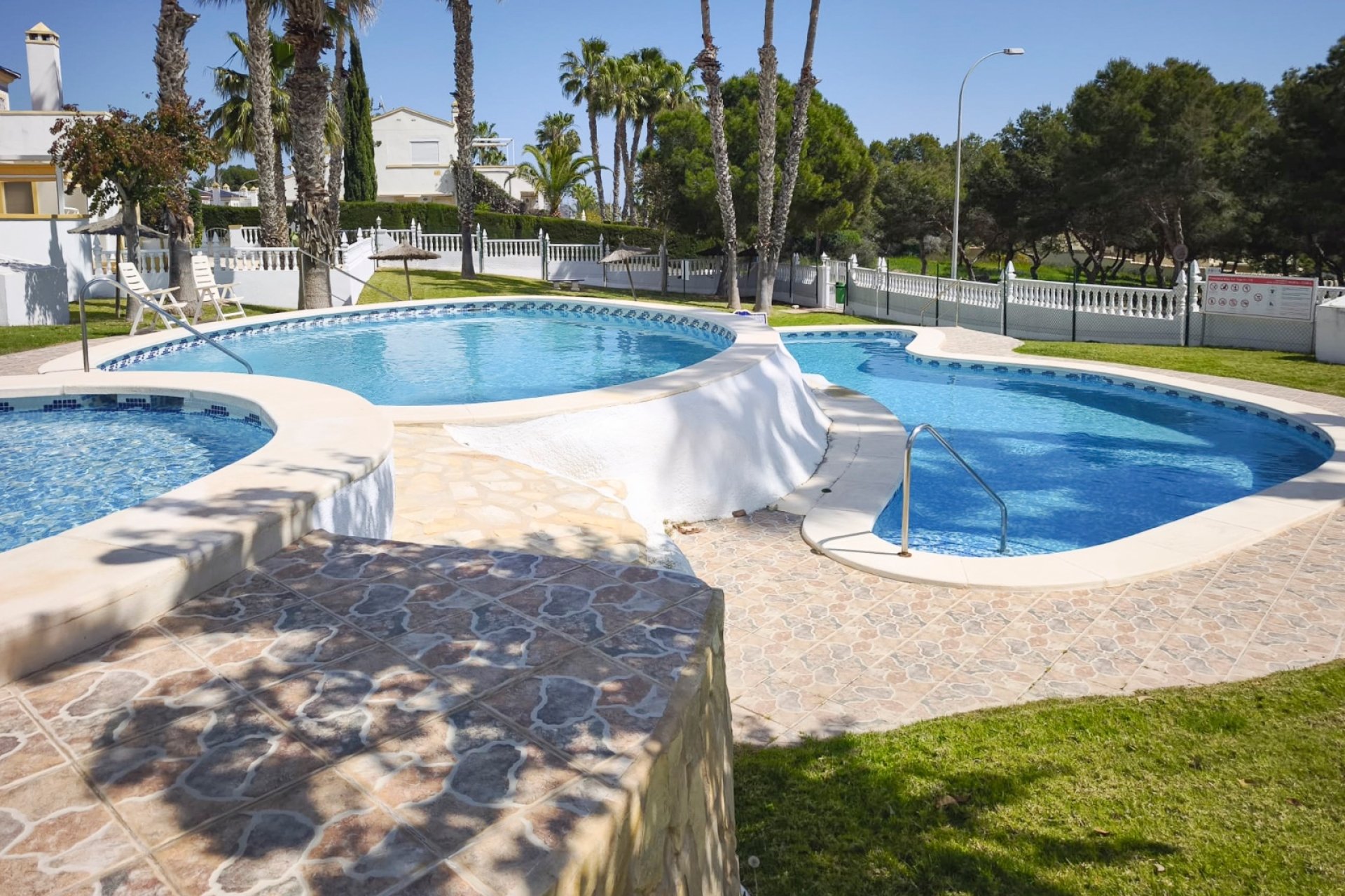 Resale - Townhouse - Orihuela Costa - Villamartin
