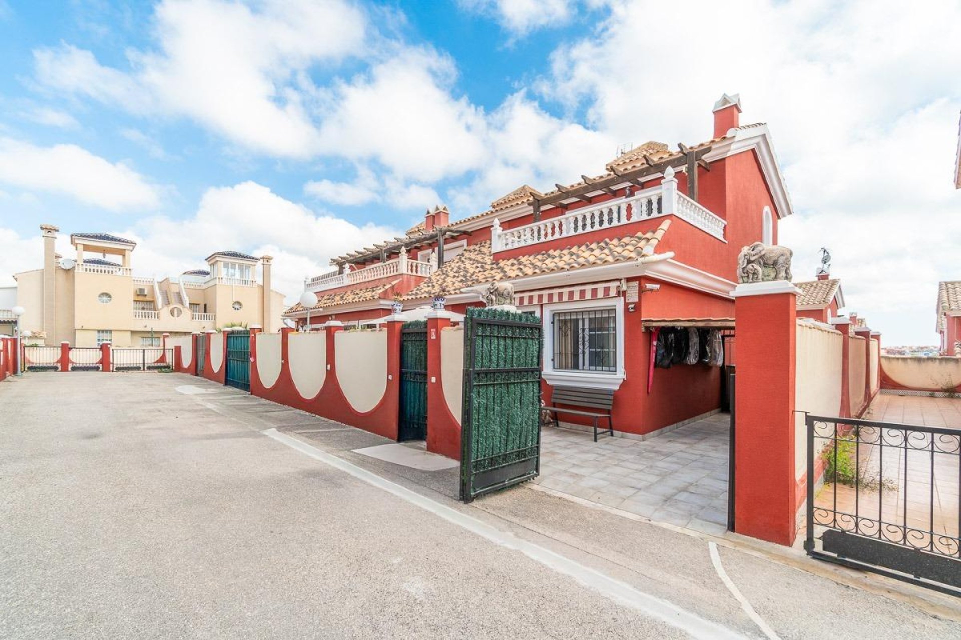 Resale - Townhouse - Orihuela Costa - Villamartin