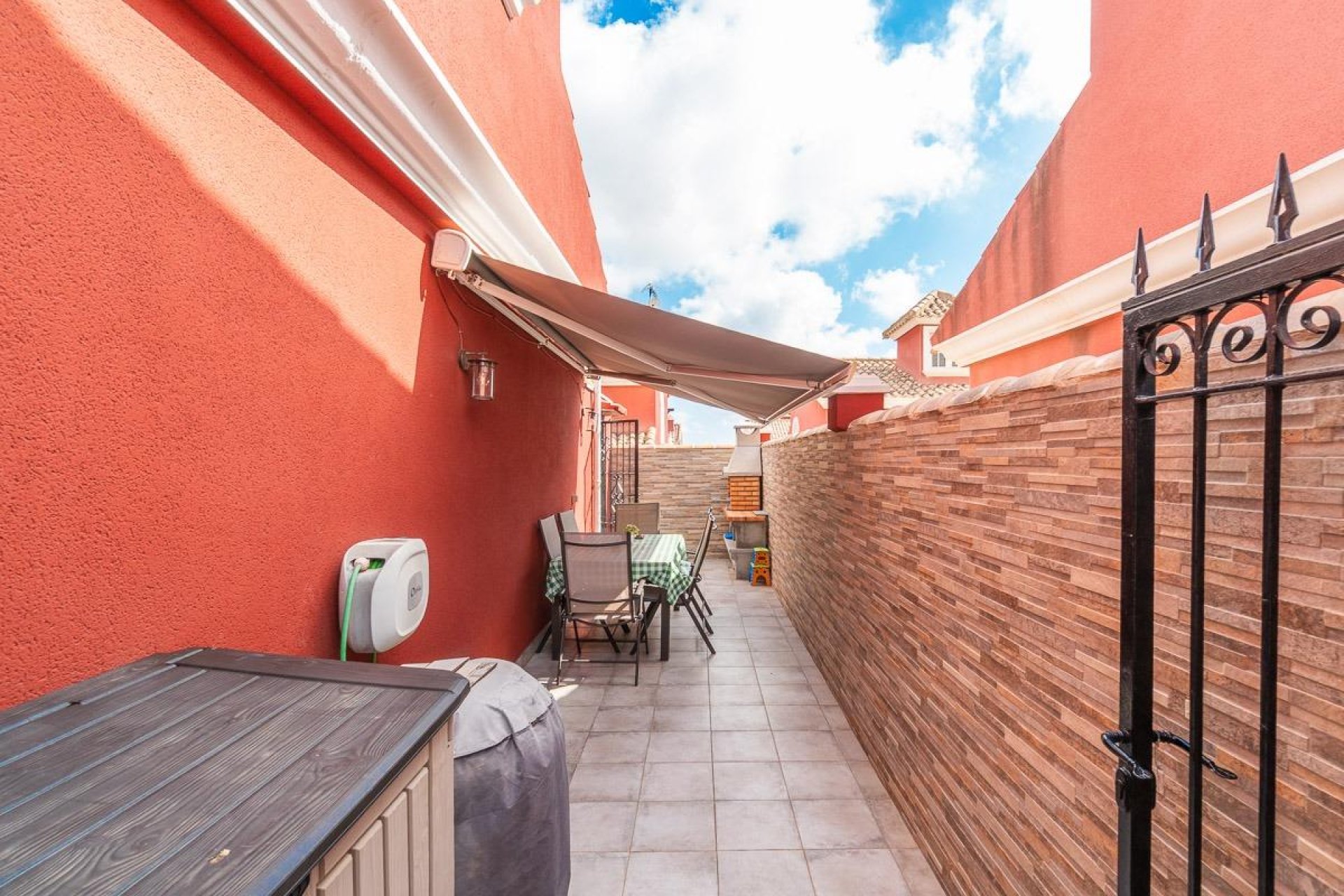 Resale - Townhouse - Orihuela Costa - Villamartin