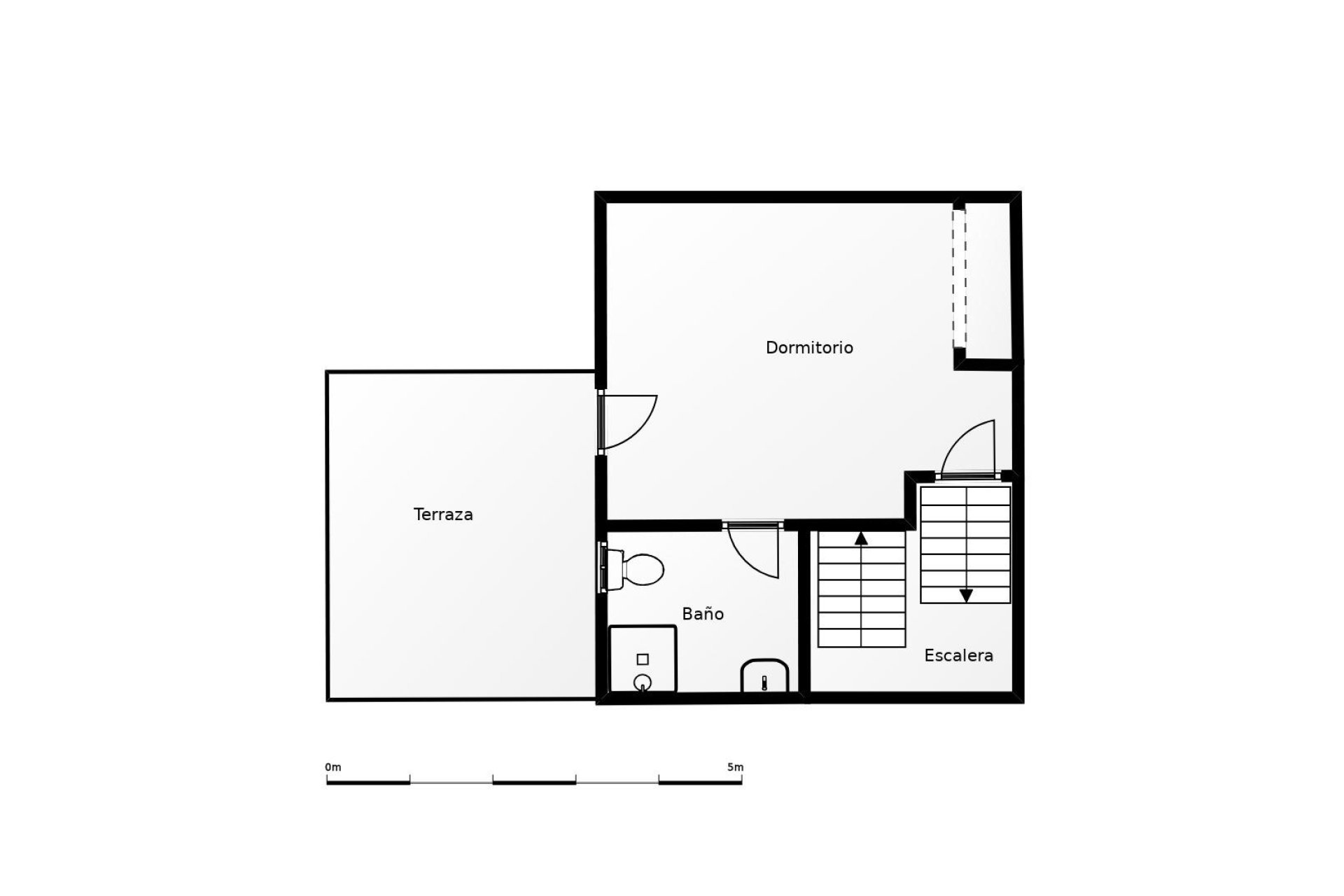 Resale - Townhouse - Orihuela Costa - Villamartin