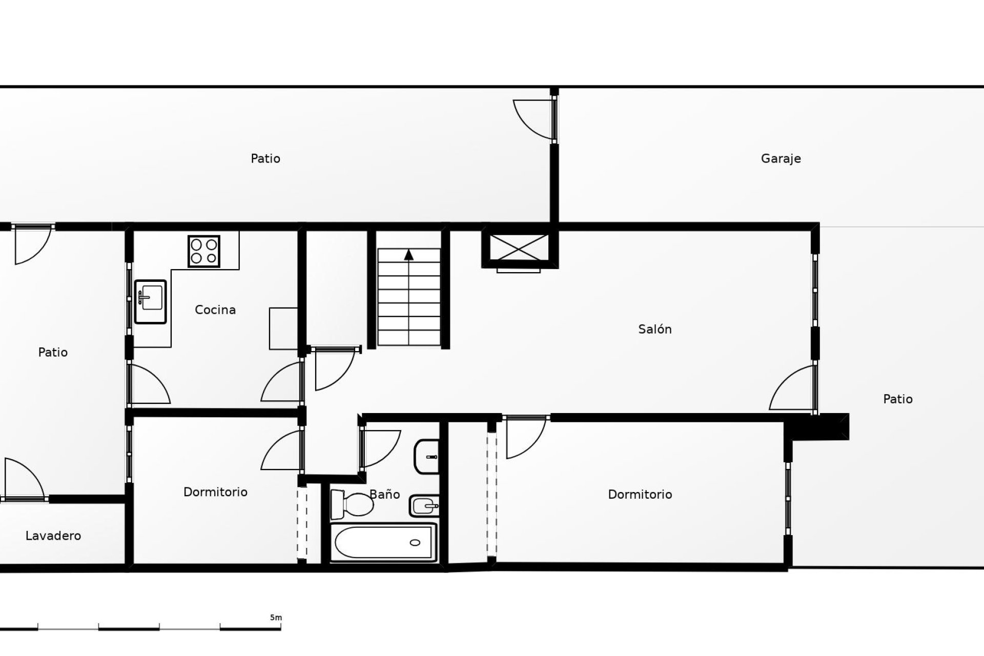 Resale - Townhouse - Orihuela Costa - Villamartin