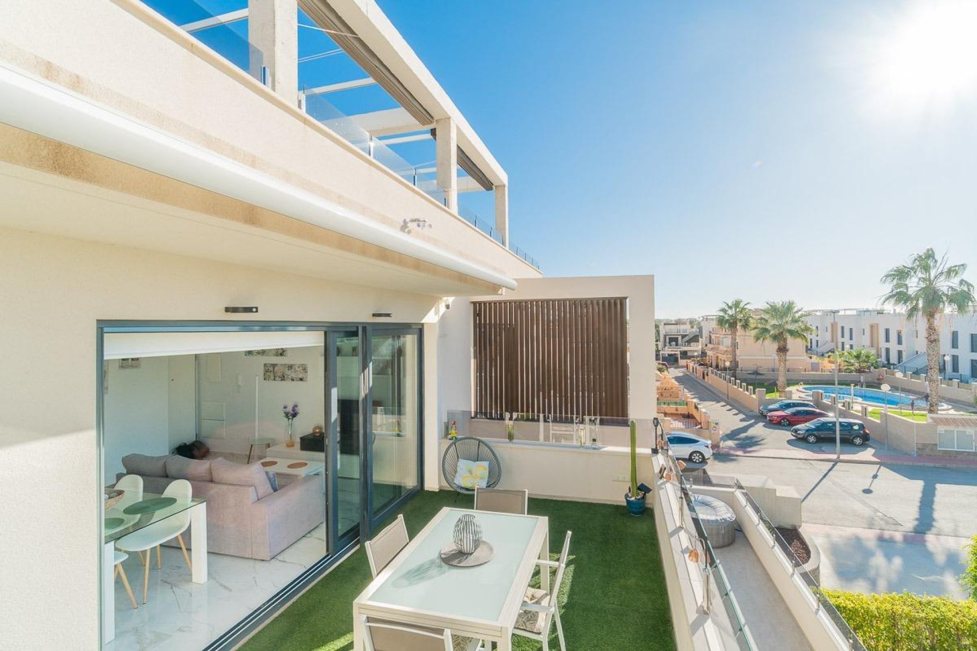 Resale - Townhouse - Orihuela Costa - Villamartin