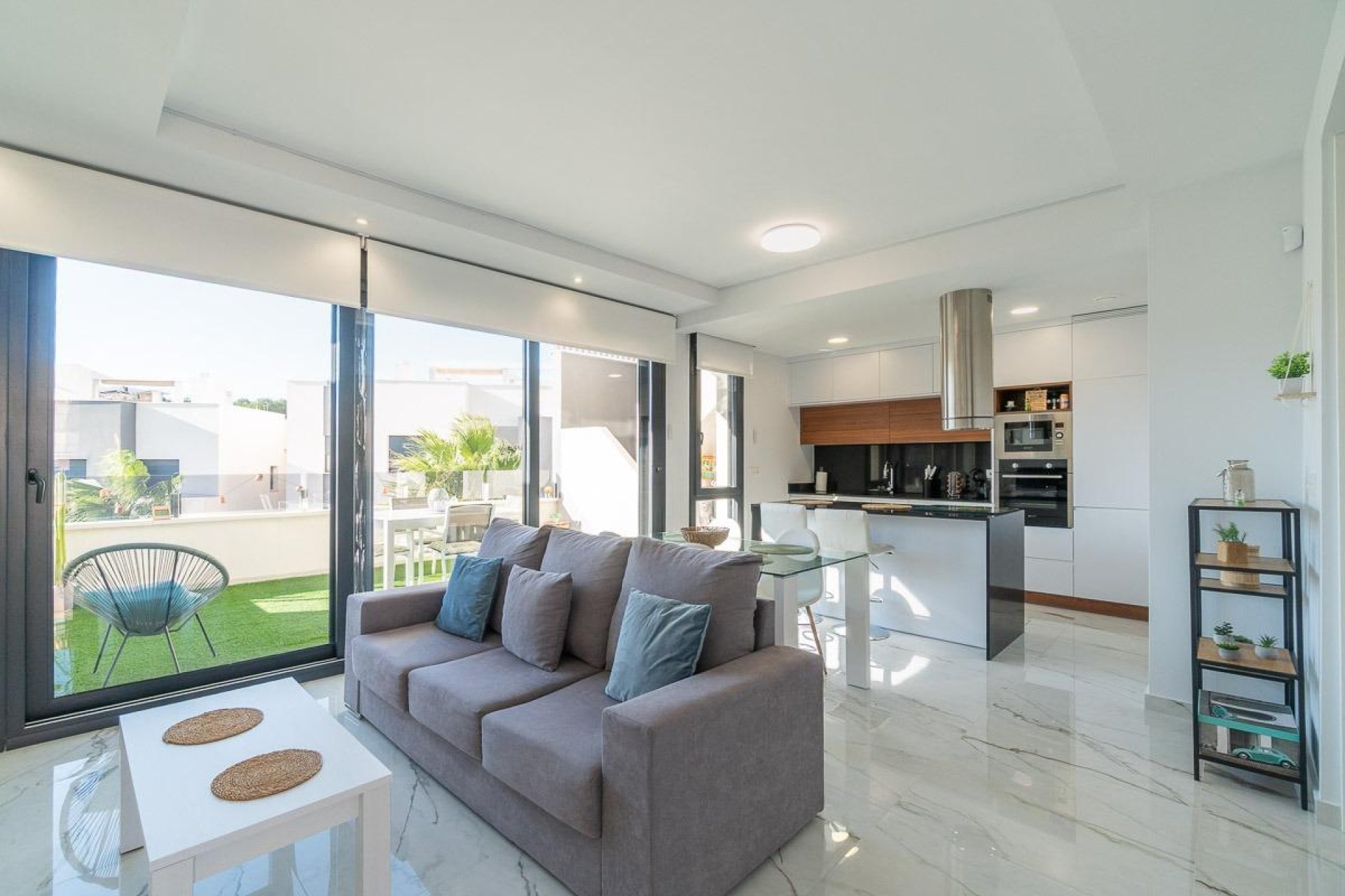 Resale - Townhouse - Orihuela Costa - Villamartin