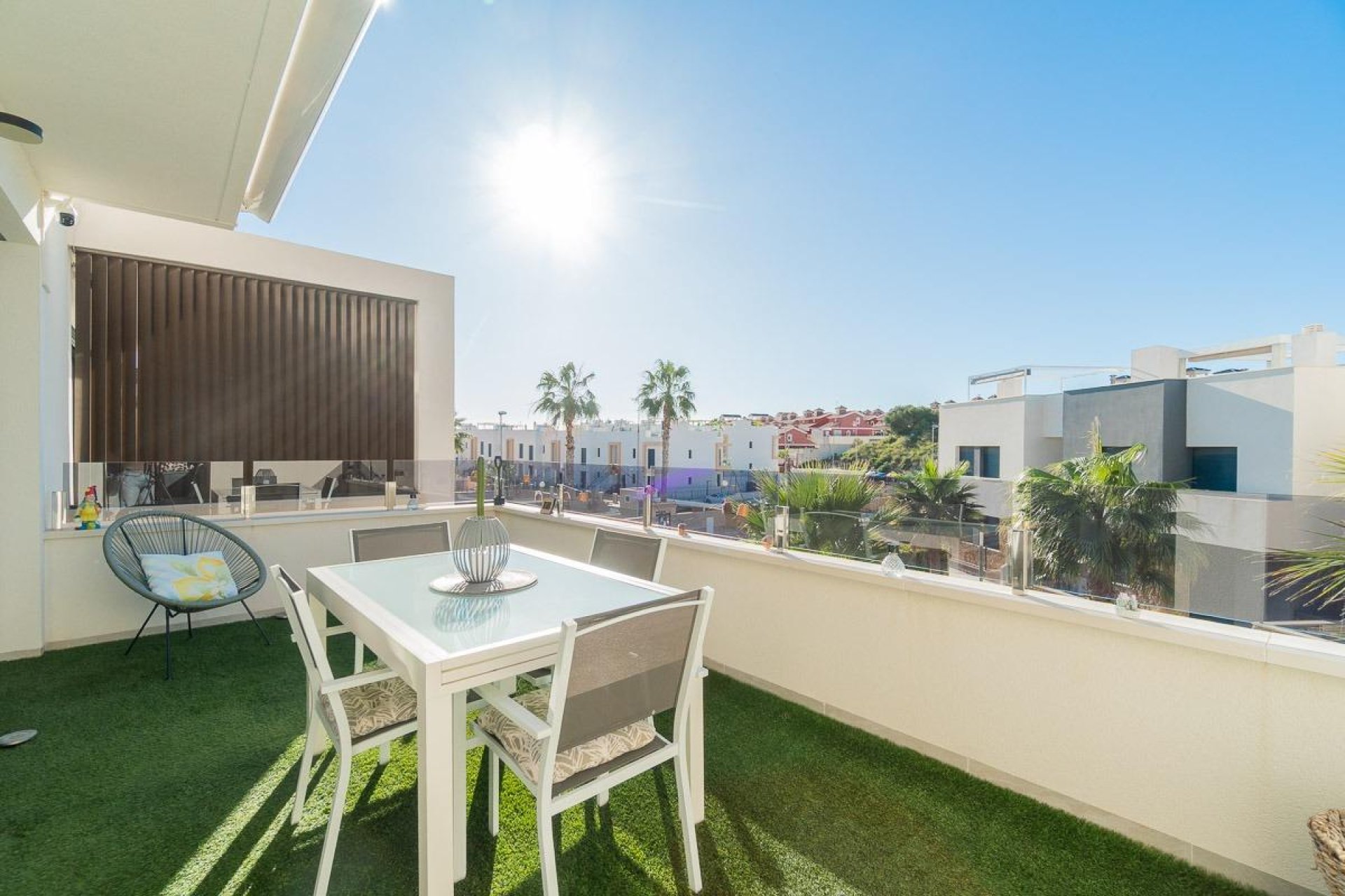 Resale - Townhouse - Orihuela Costa - Villamartin
