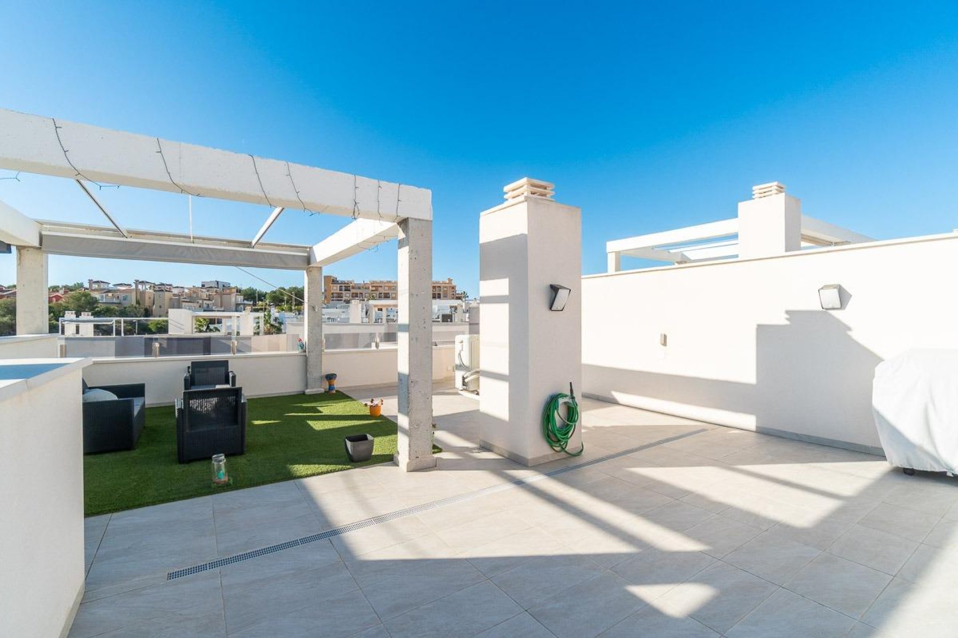Resale - Townhouse - Orihuela Costa - Villamartin