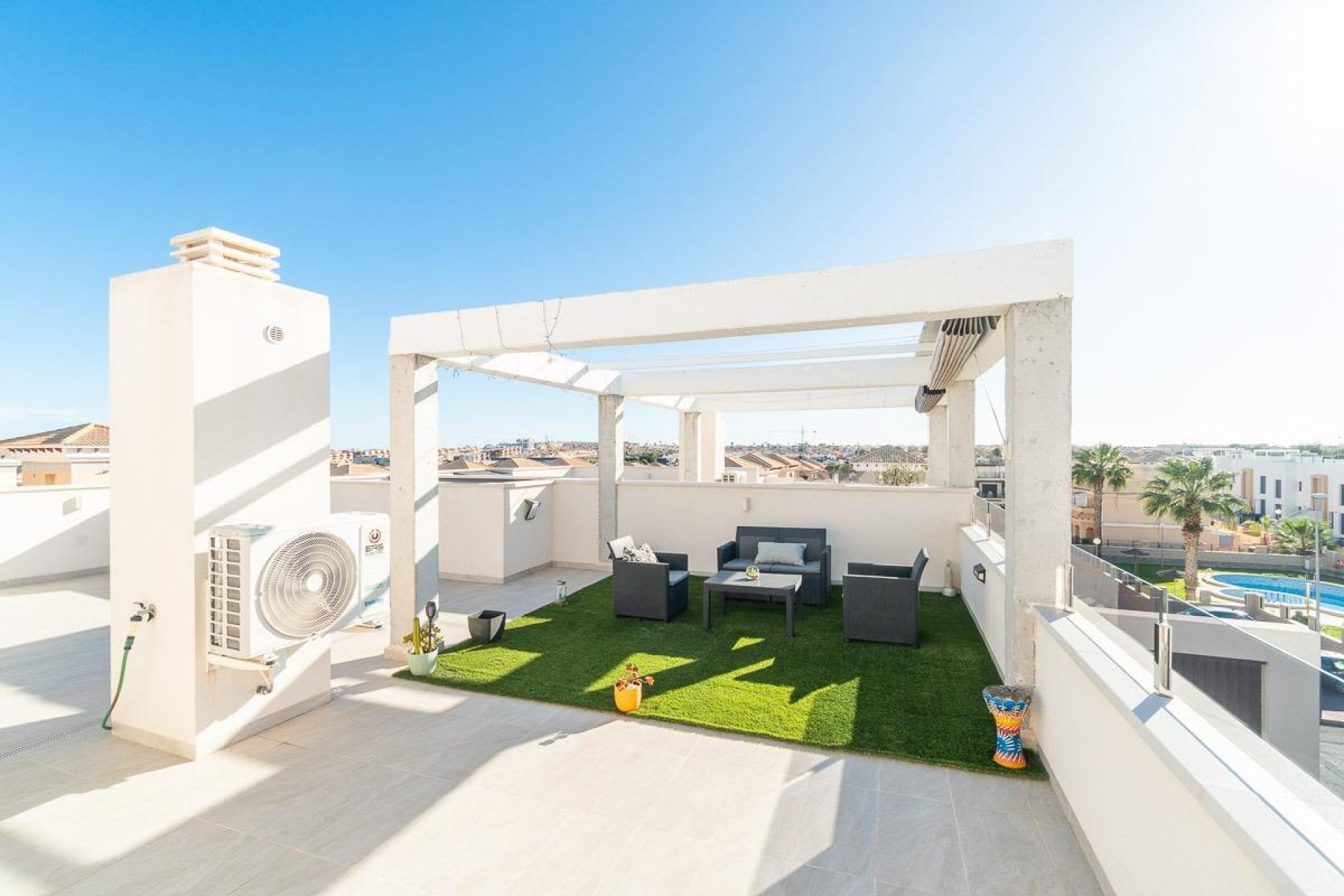 Resale - Townhouse - Orihuela Costa - Villamartin