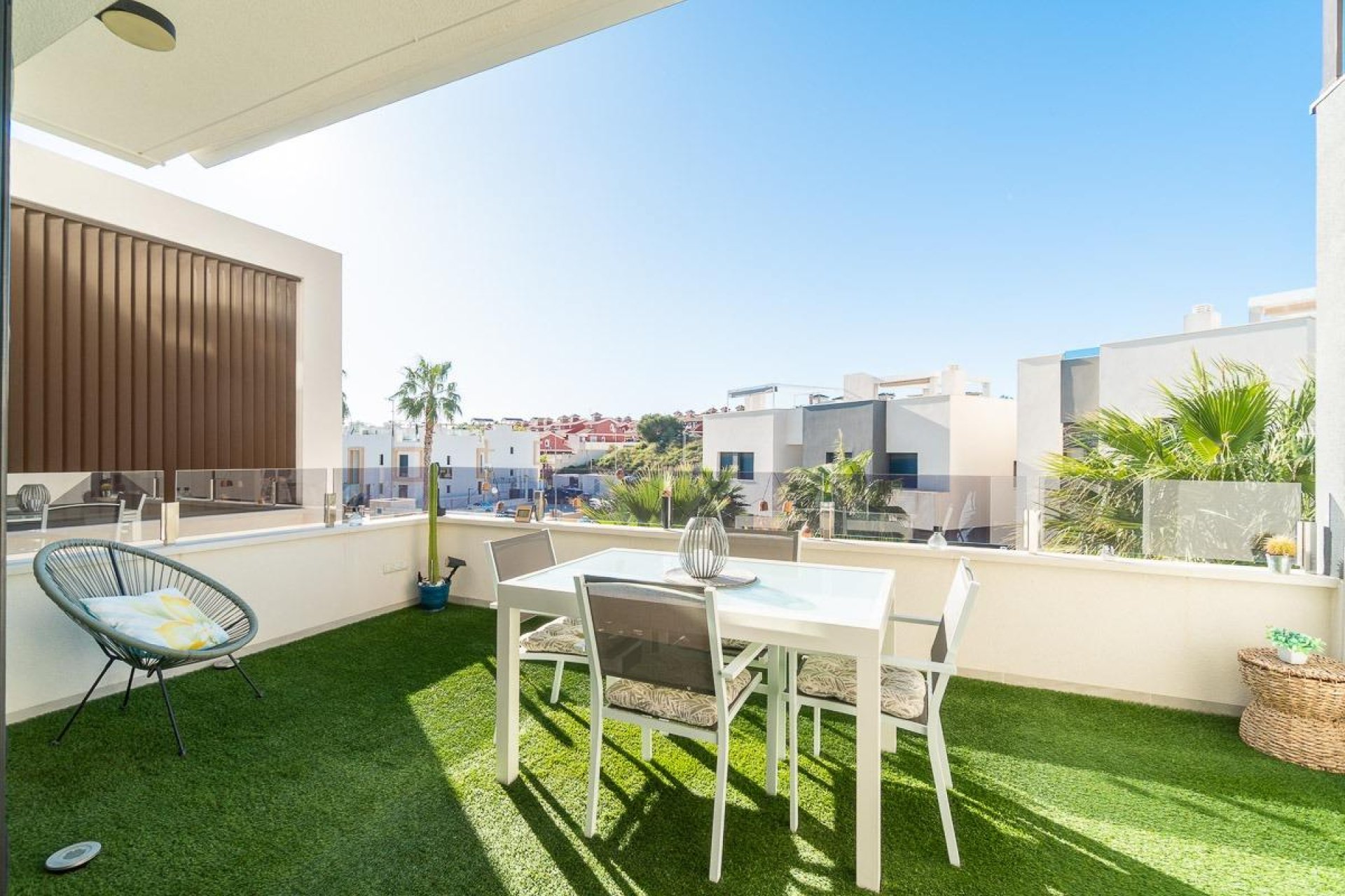 Resale - Townhouse - Orihuela Costa - Villamartin
