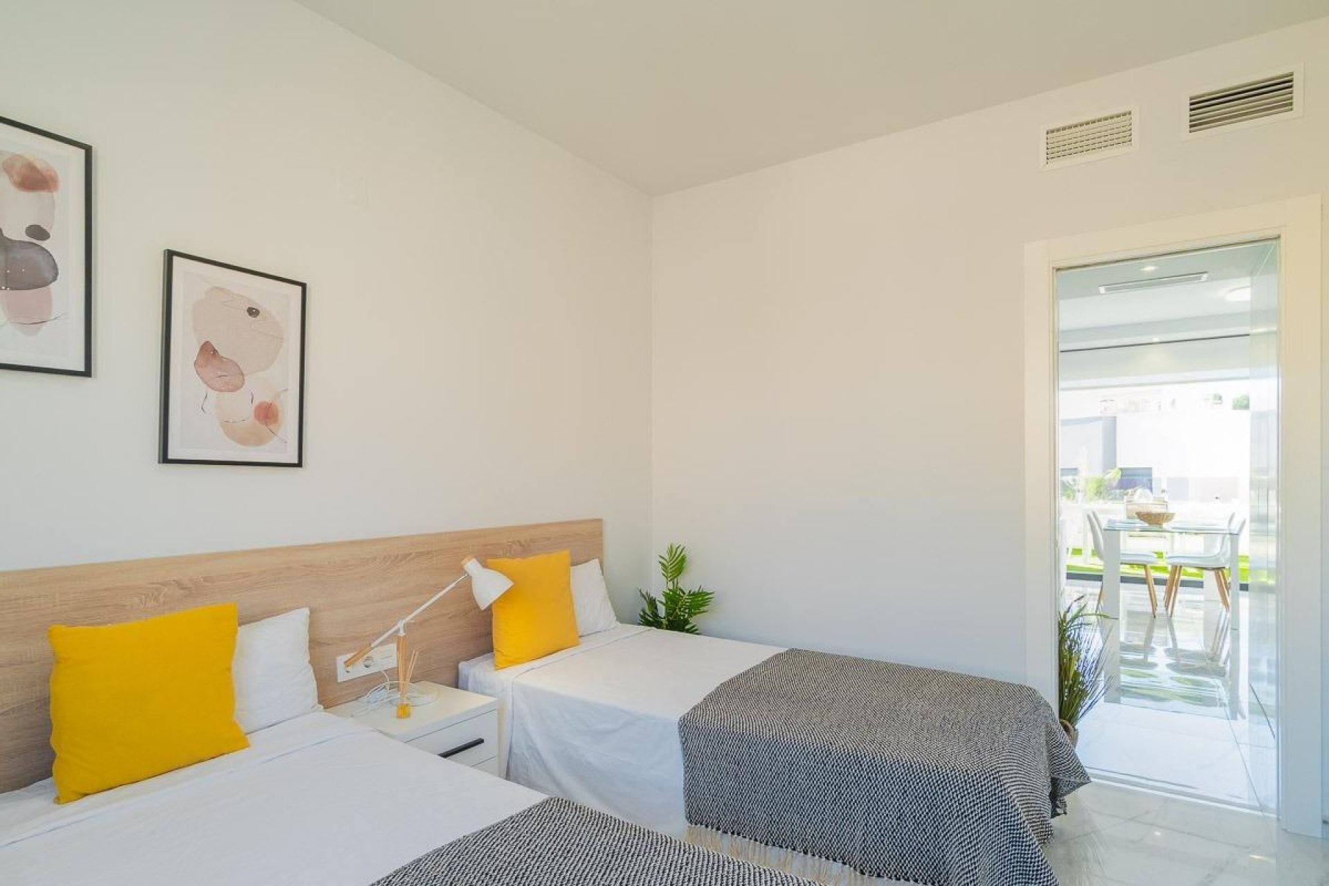 Resale - Townhouse - Orihuela Costa - Villamartin