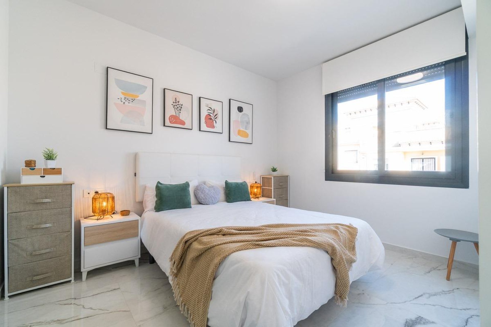 Resale - Townhouse - Orihuela Costa - Villamartin