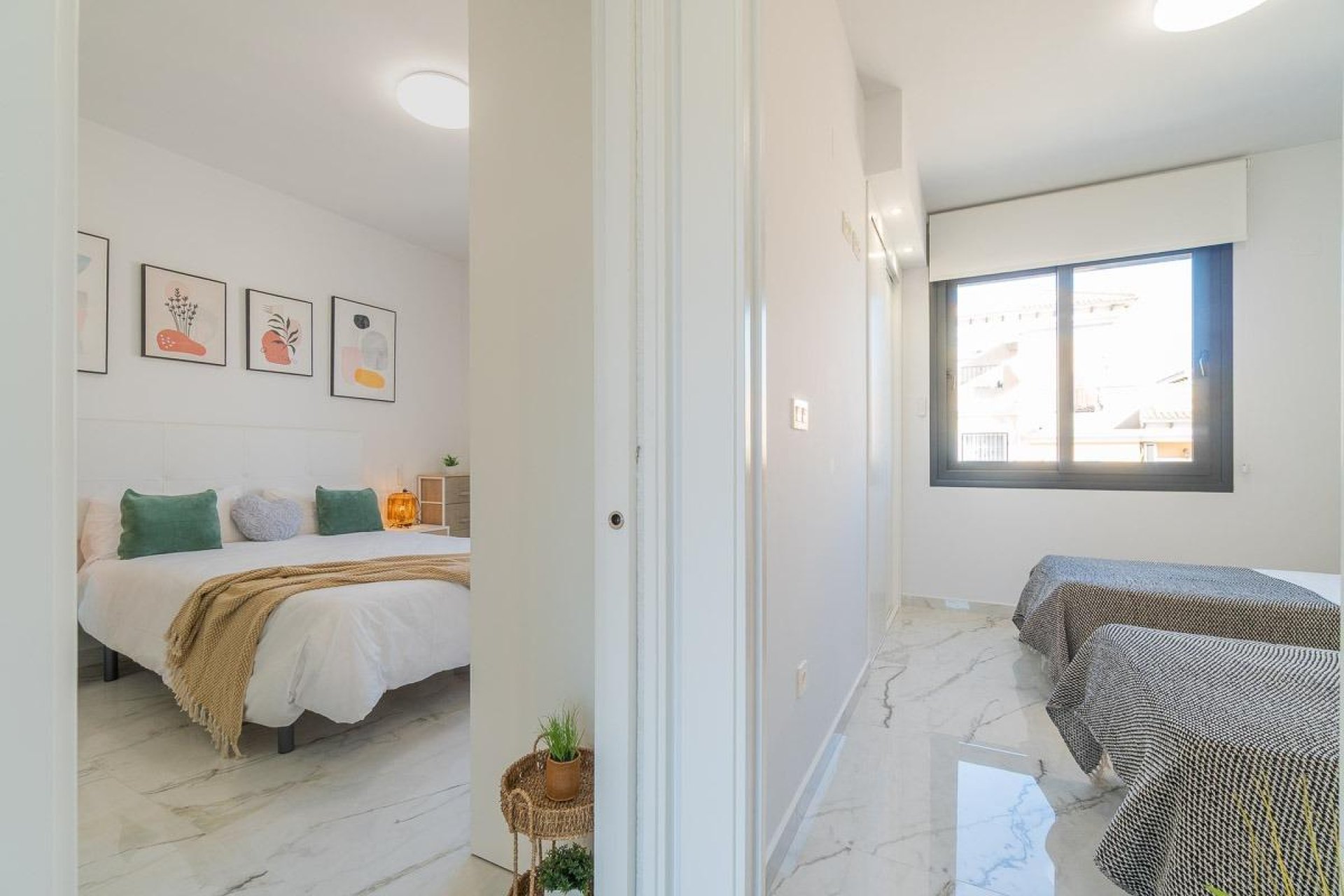 Resale - Townhouse - Orihuela Costa - Villamartin