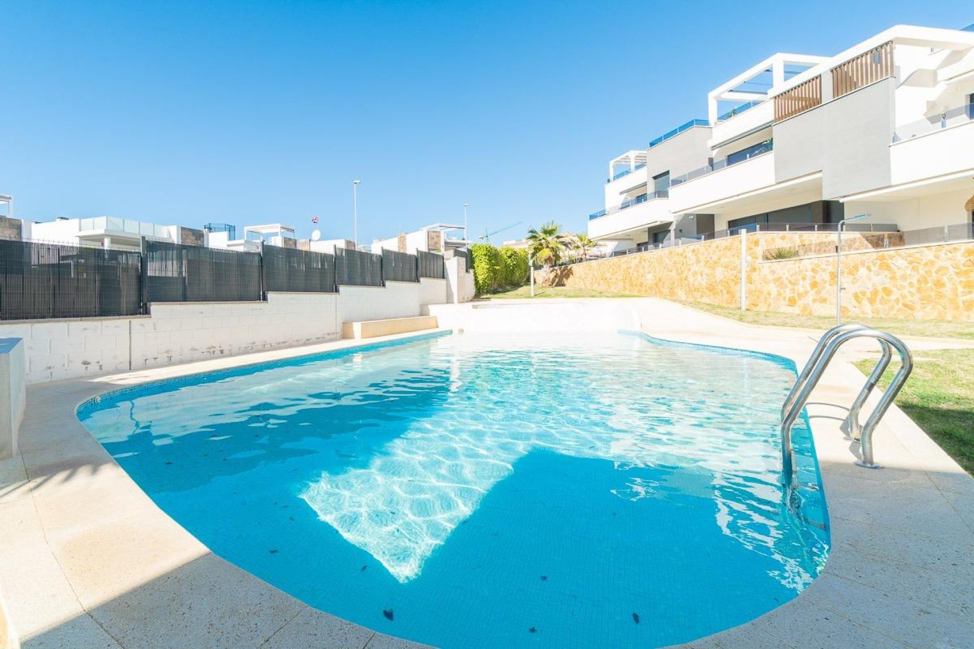 Resale - Townhouse - Orihuela Costa - Villamartin