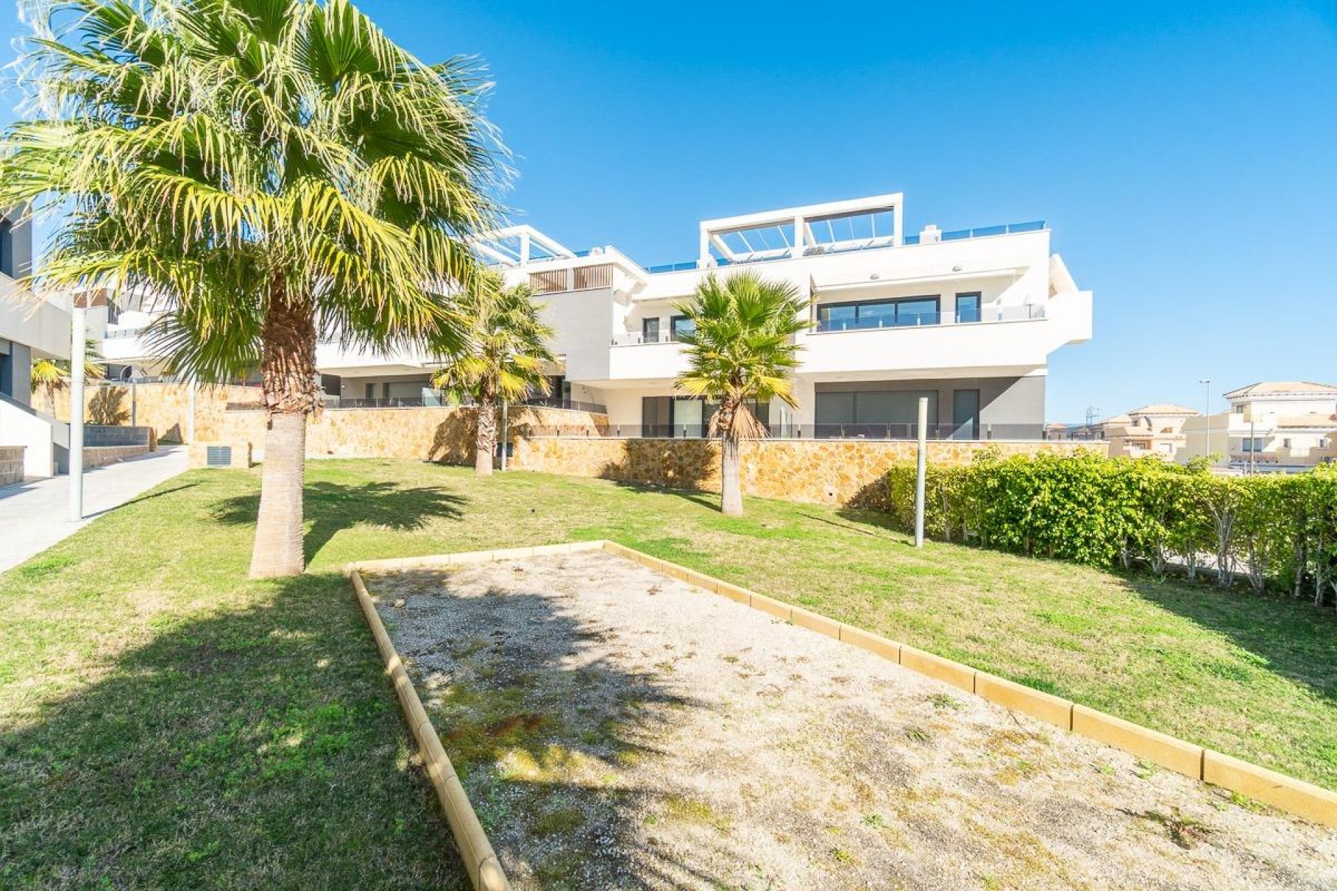 Resale - Townhouse - Orihuela Costa - Villamartin