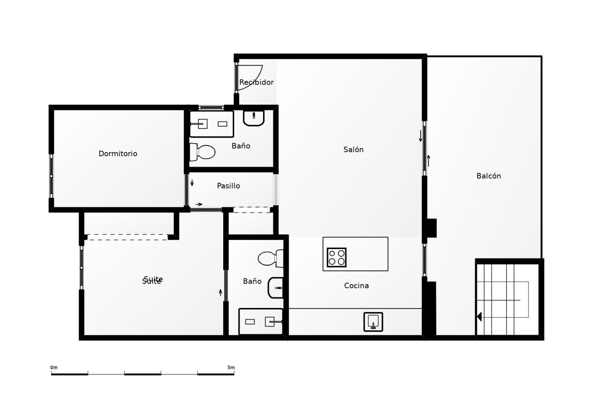 Resale - Townhouse - Orihuela Costa - Villamartin