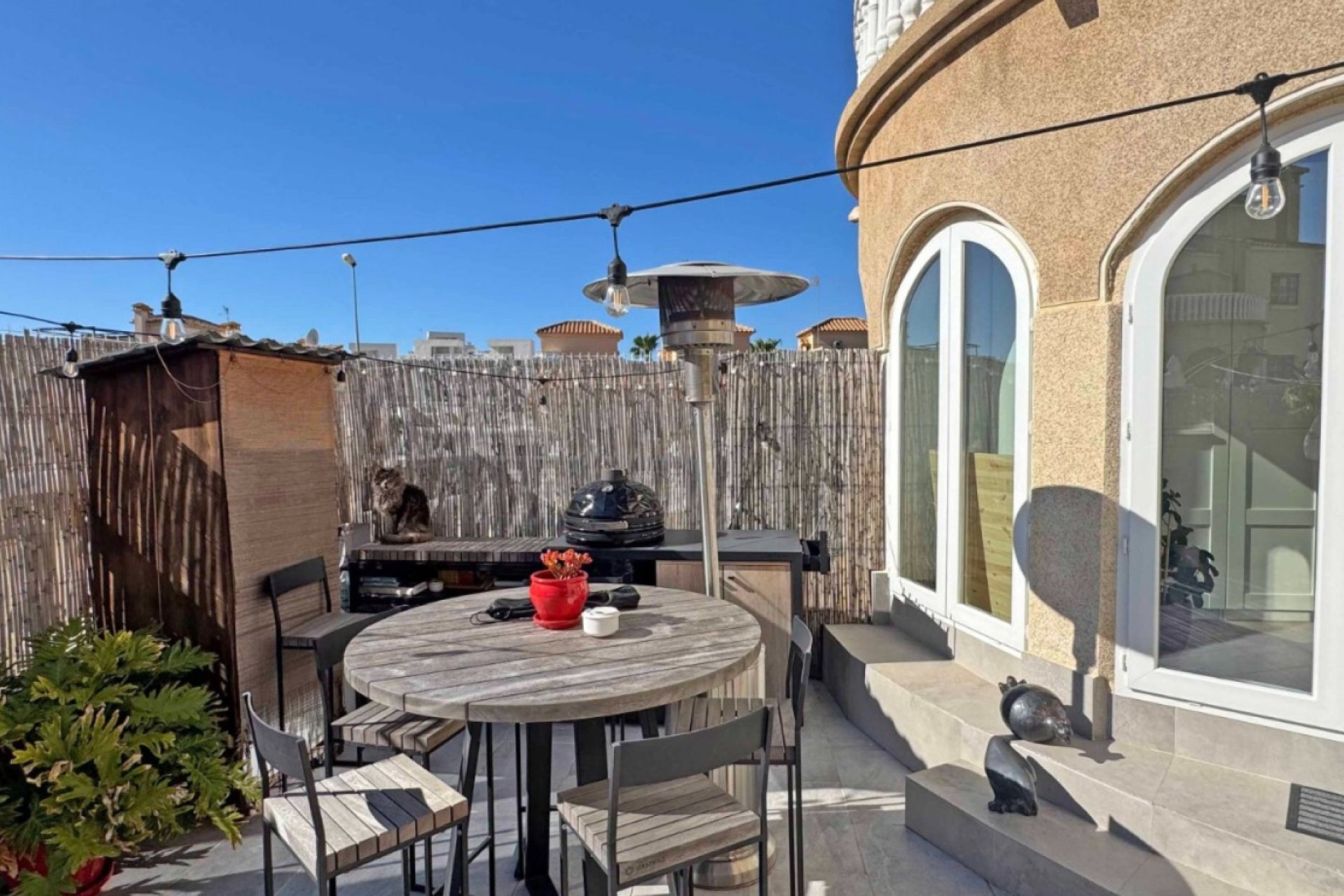 Resale - Townhouse - Orihuela Costa - Villamartín