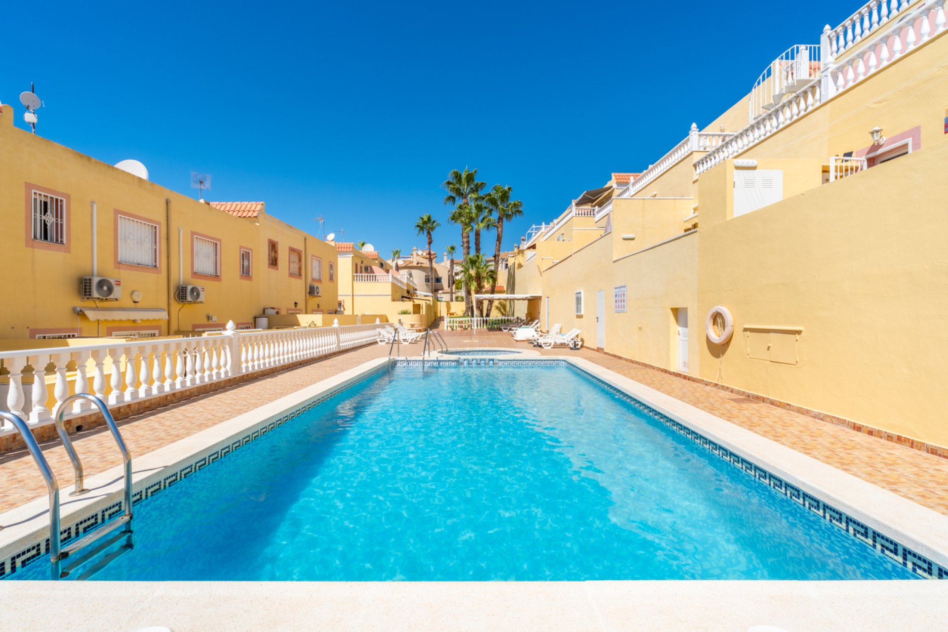Resale - Townhouse - Orihuela Costa - Villamartin
