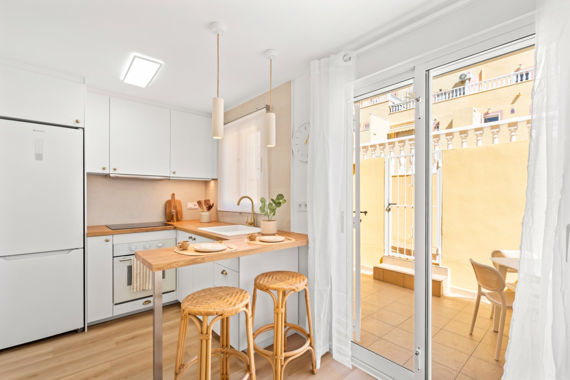 Resale - Townhouse - Orihuela Costa - Villamartin