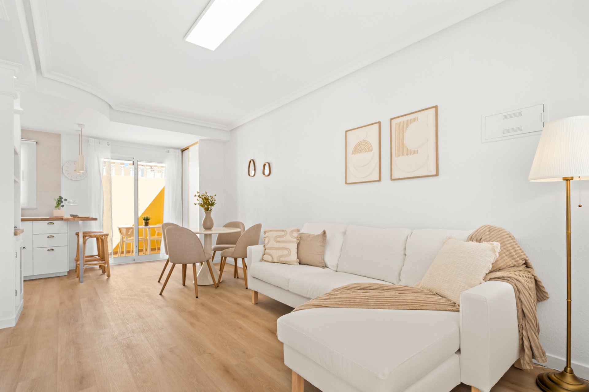 Resale - Townhouse - Orihuela Costa - Villamartin