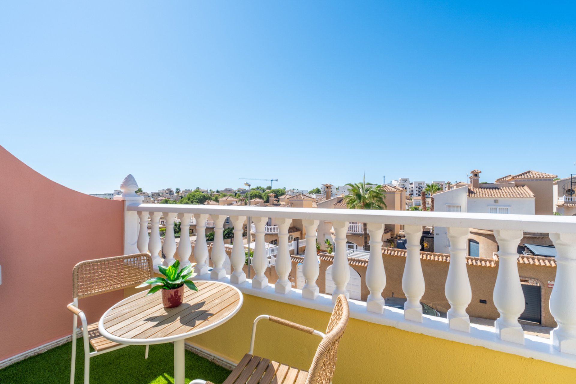 Resale - Townhouse - Orihuela Costa - Villamartin