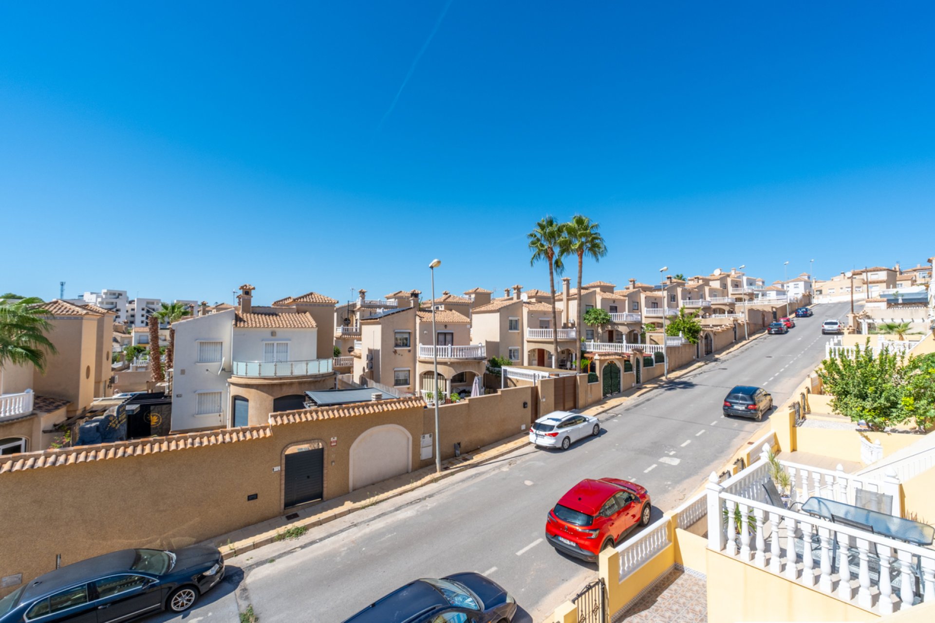 Resale - Townhouse - Orihuela Costa - Villamartin