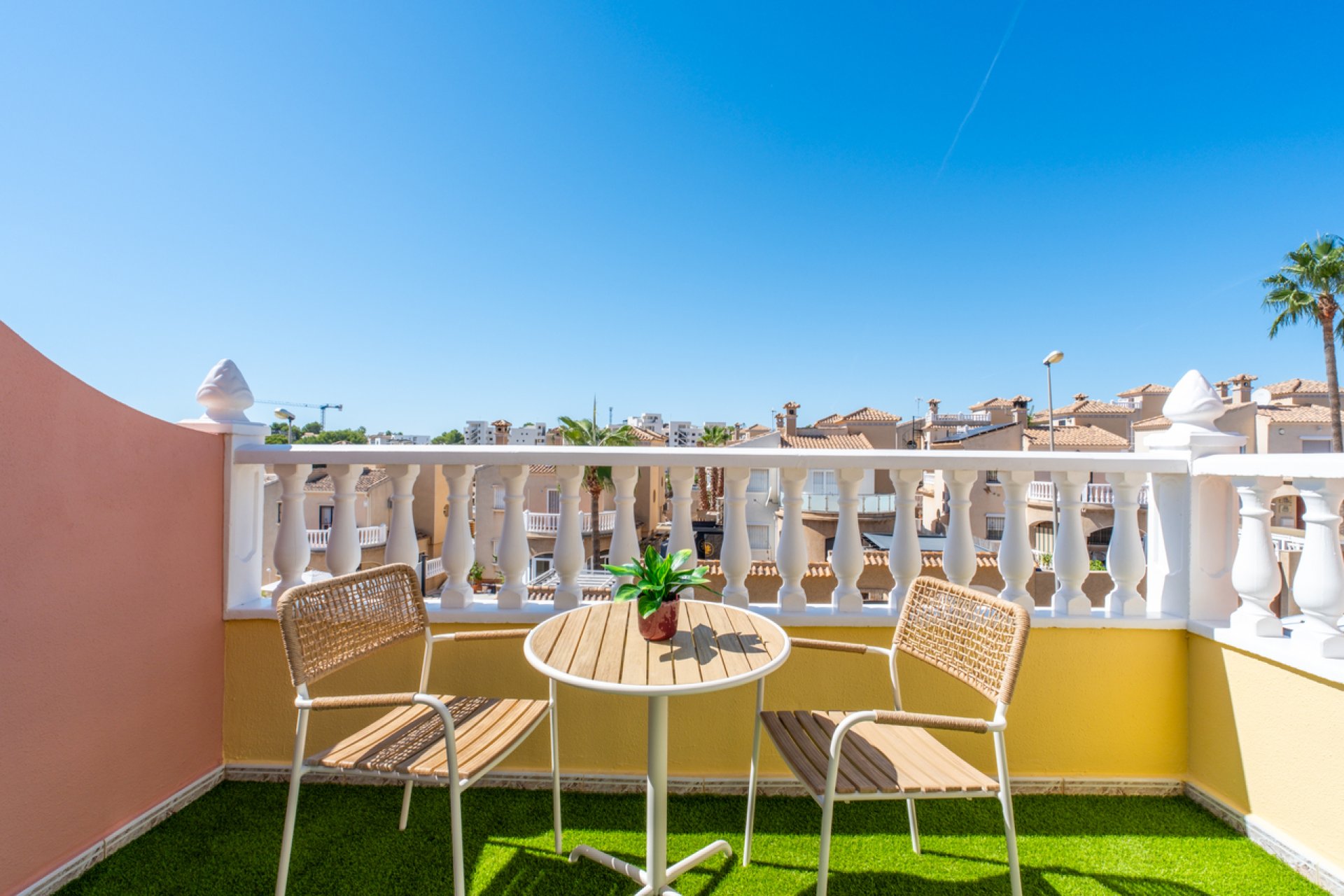 Resale - Townhouse - Orihuela Costa - Villamartin
