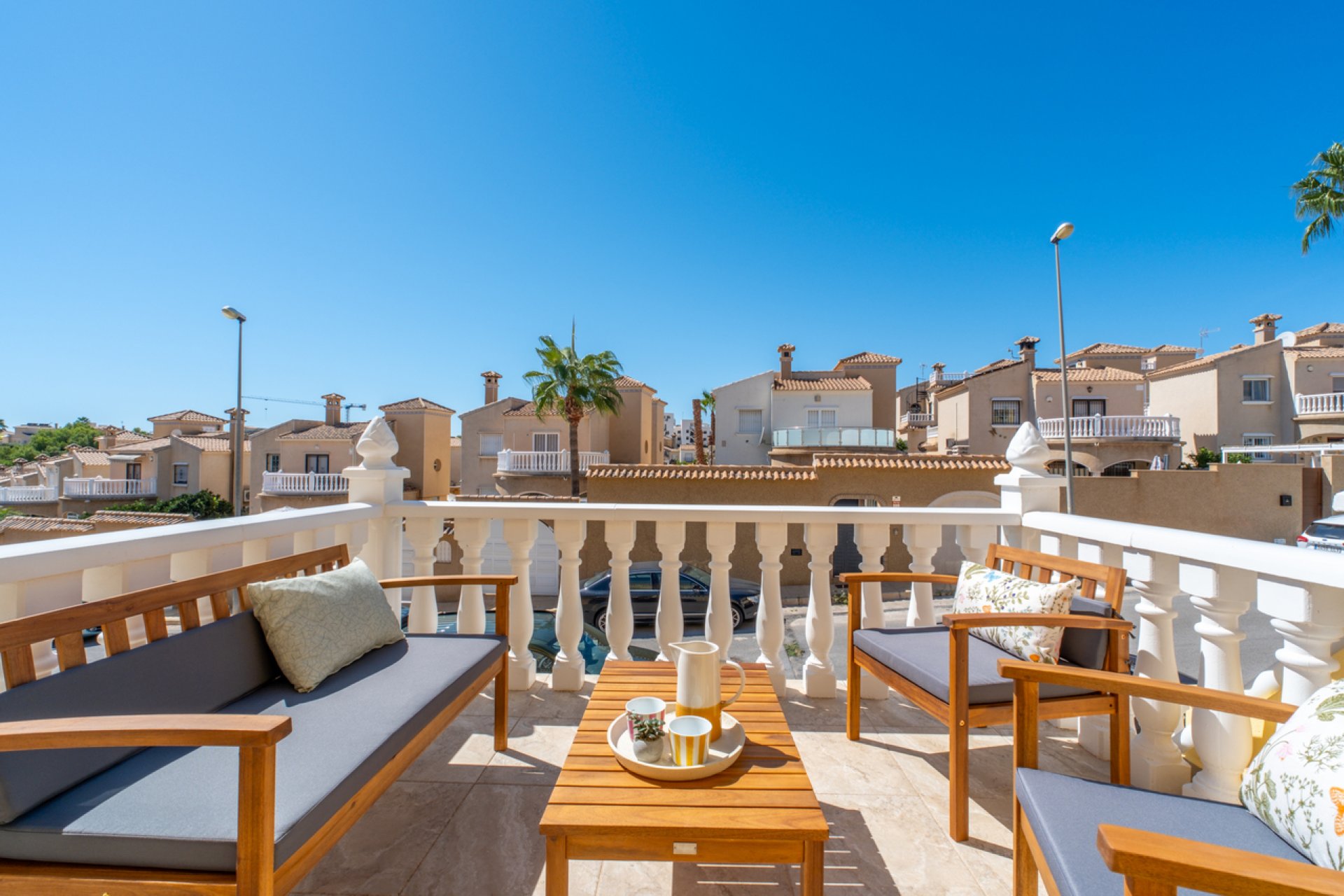 Resale - Townhouse - Orihuela Costa - Villamartin