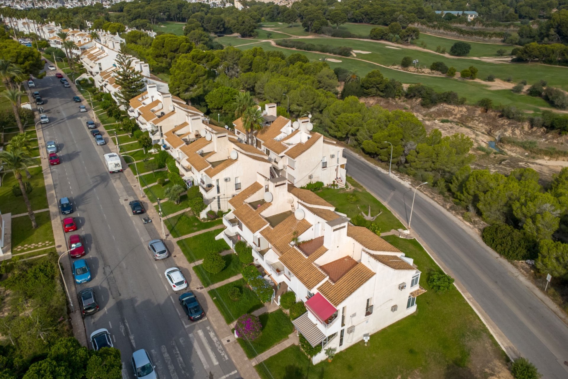 Resale - Townhouse - Orihuela Costa - Villamartin