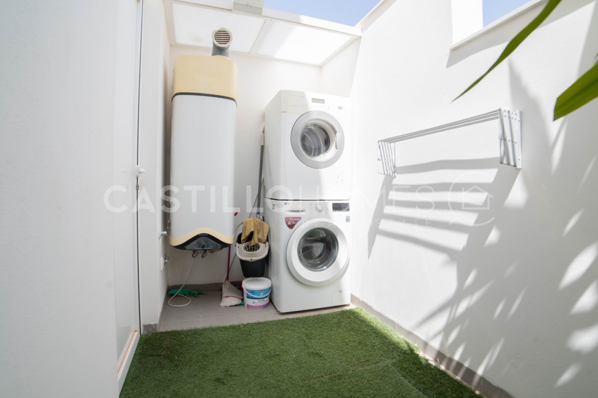Resale - Townhouse - Orihuela Costa - Villamartín