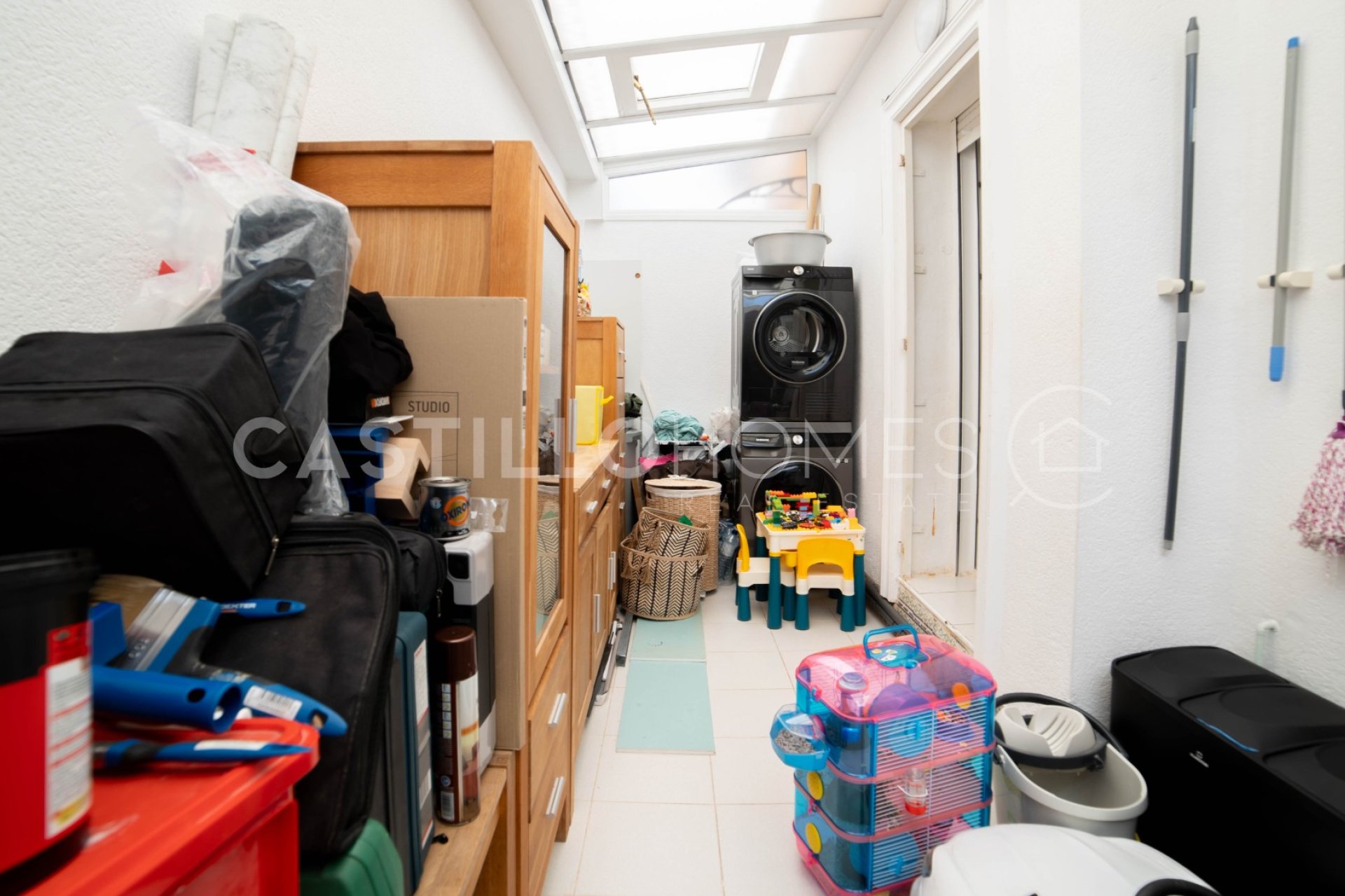 Resale - Townhouse - Orihuela Costa - Villamartín