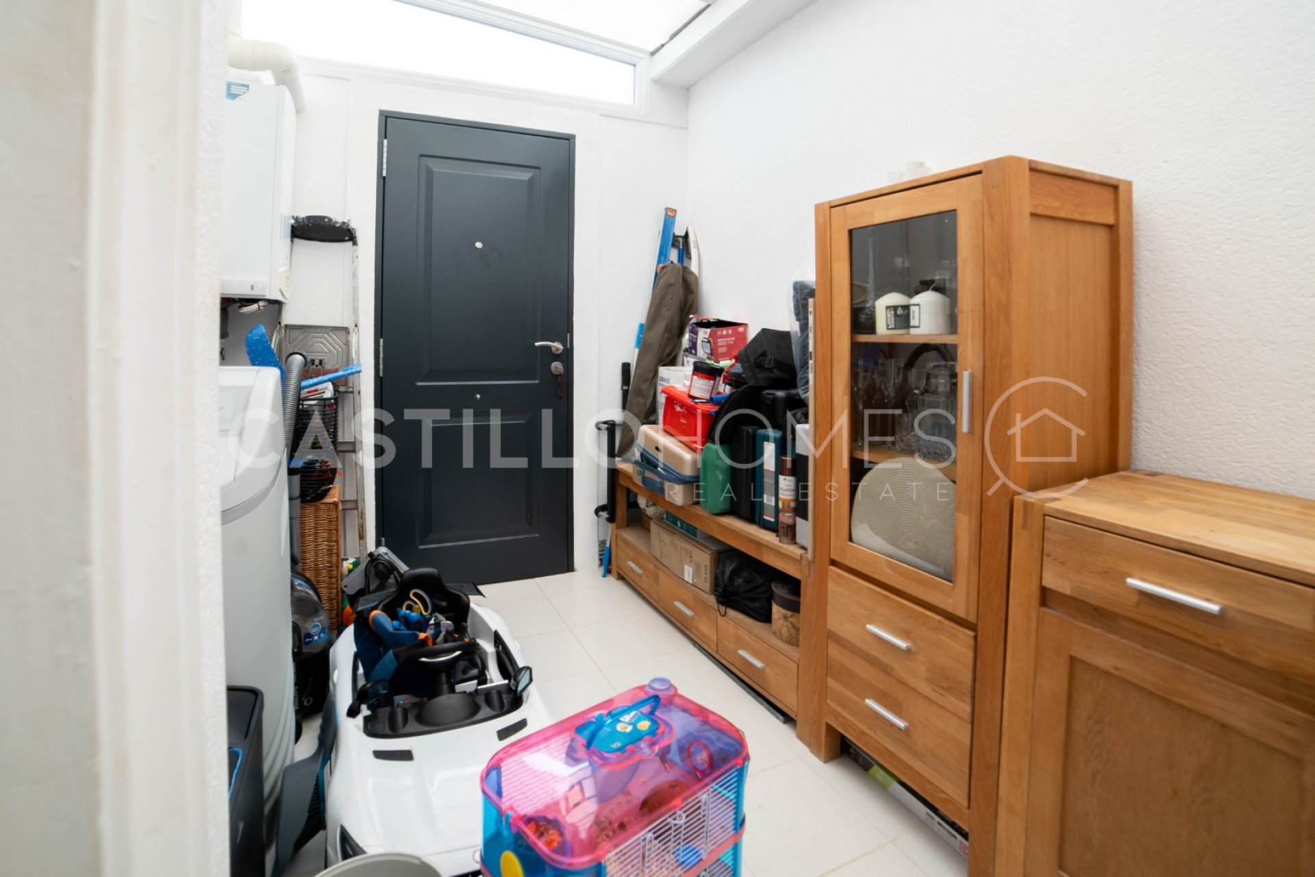 Resale - Townhouse - Orihuela Costa - Villamartín