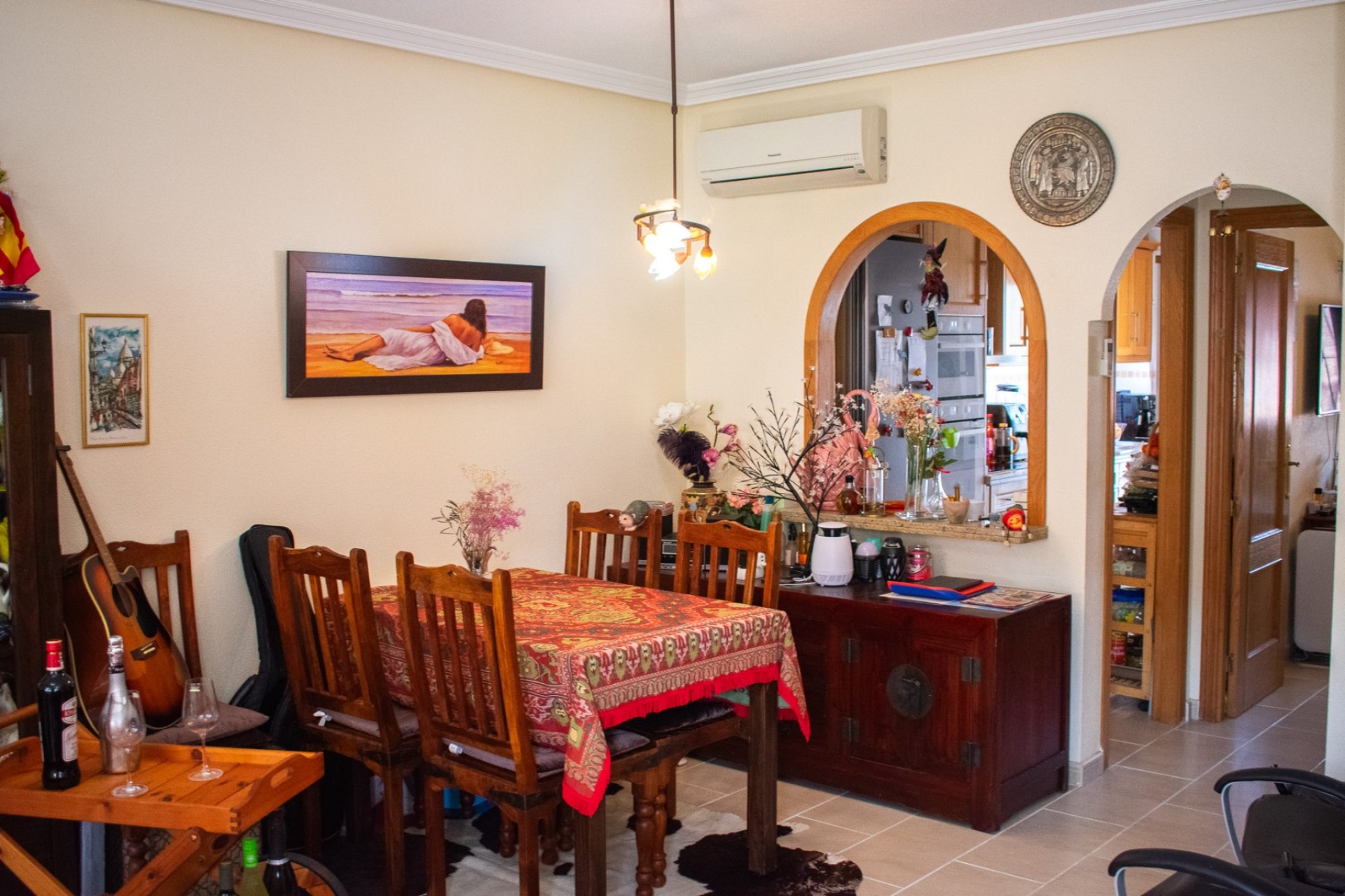 Resale - Townhouse - Orihuela Costa - Villamartin