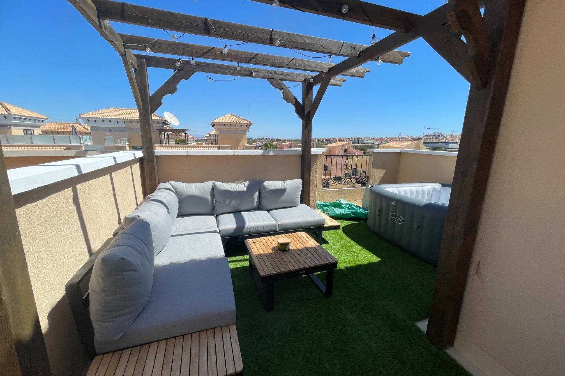 Resale - Townhouse - Orihuela Costa - Villamartin