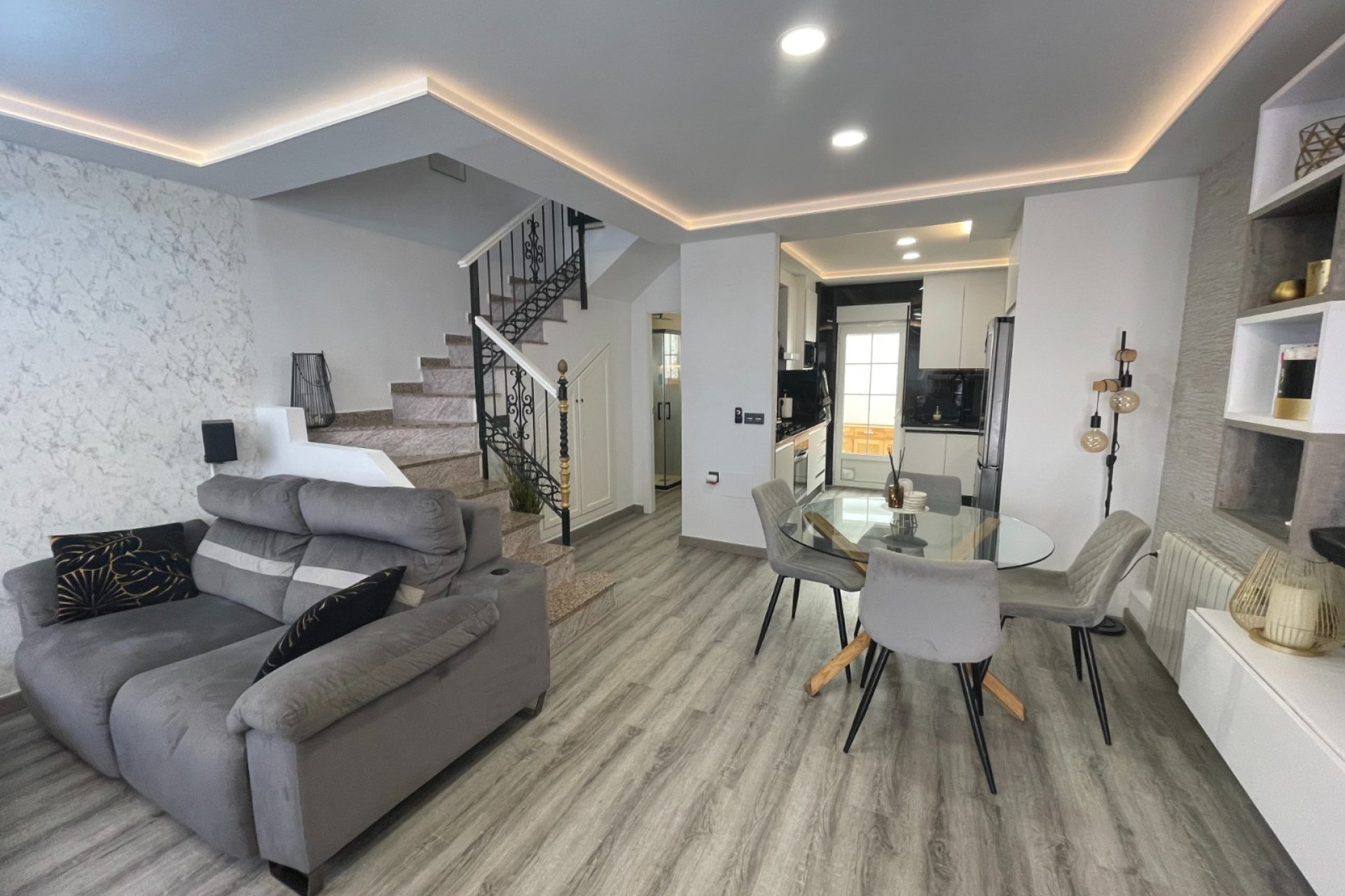 Resale - Townhouse - Orihuela Costa - Villamartin