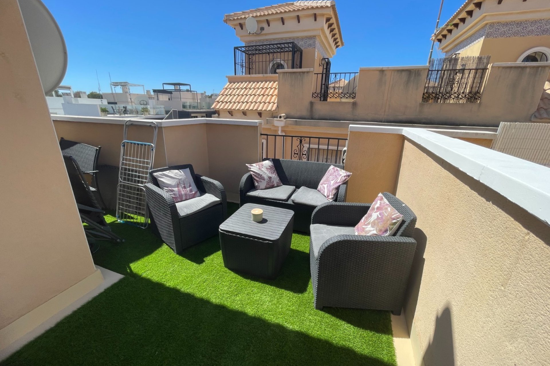Resale - Townhouse - Orihuela Costa - Villamartin