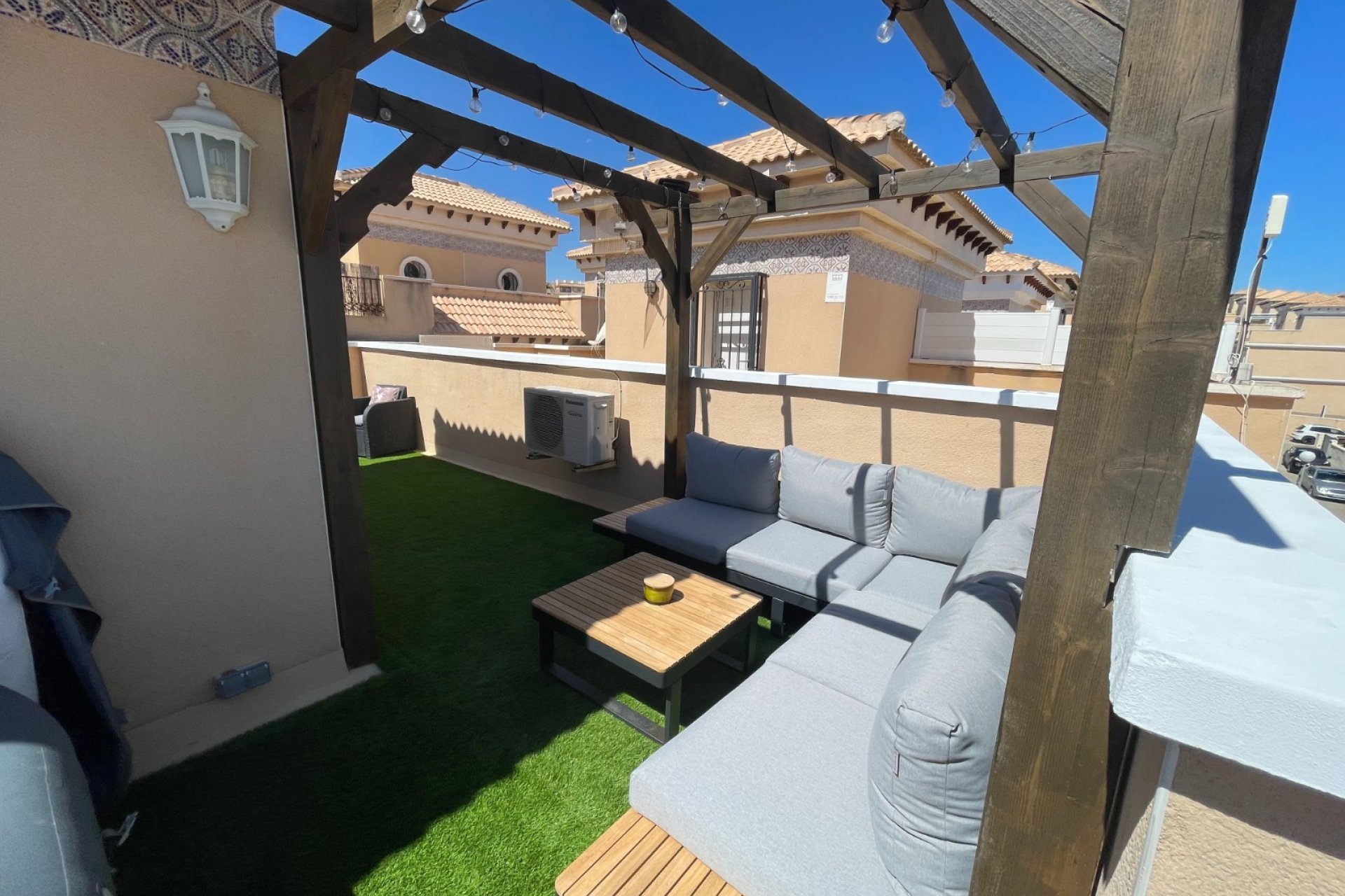 Resale - Townhouse - Orihuela Costa - Villamartin