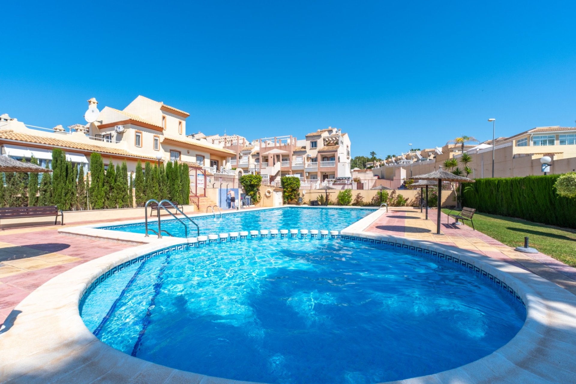 Resale - Townhouse - Orihuela Costa - Villamartin