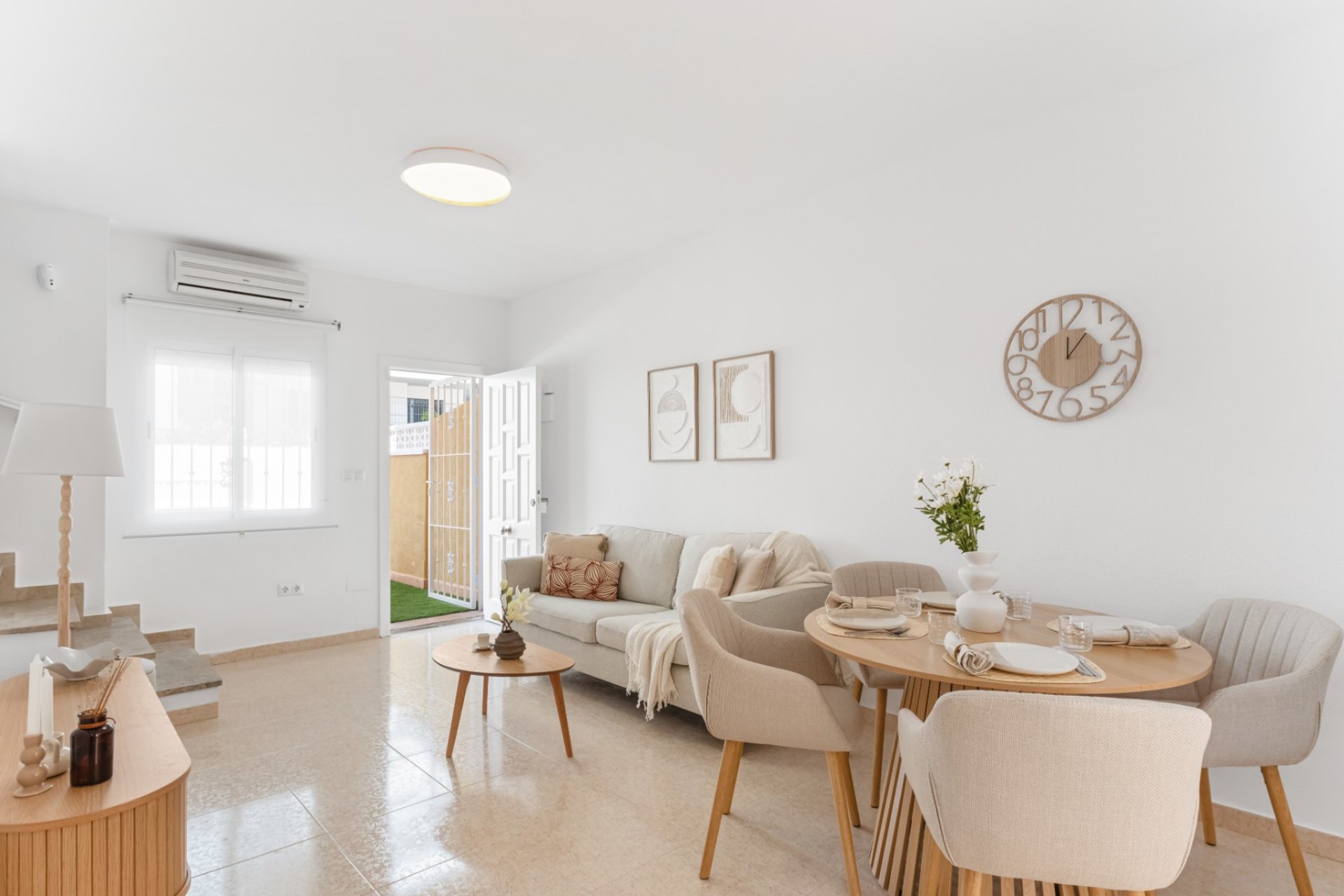 Resale - Townhouse - Orihuela Costa - Villamartin