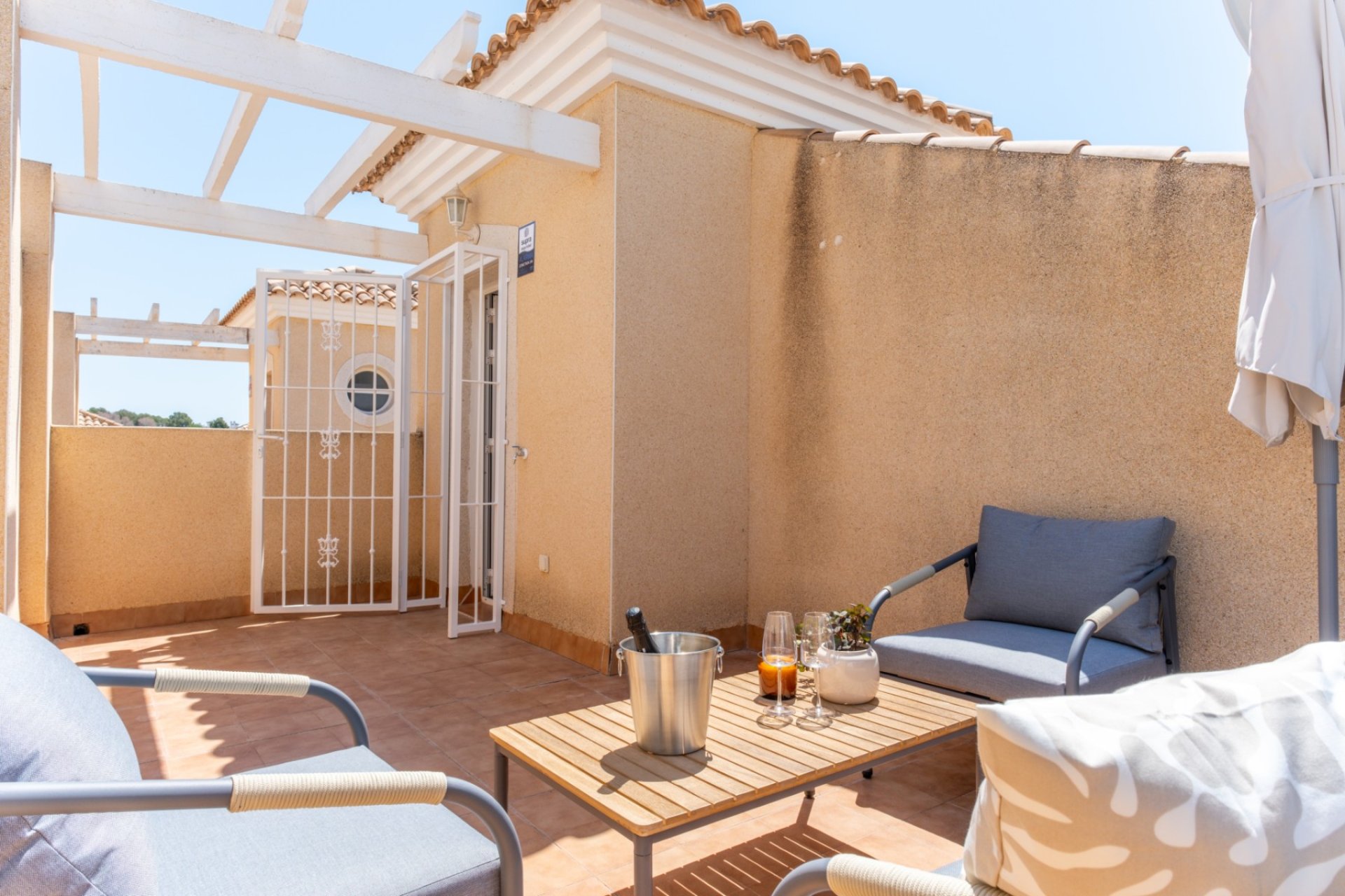 Resale - Townhouse - Orihuela Costa - Villamartin