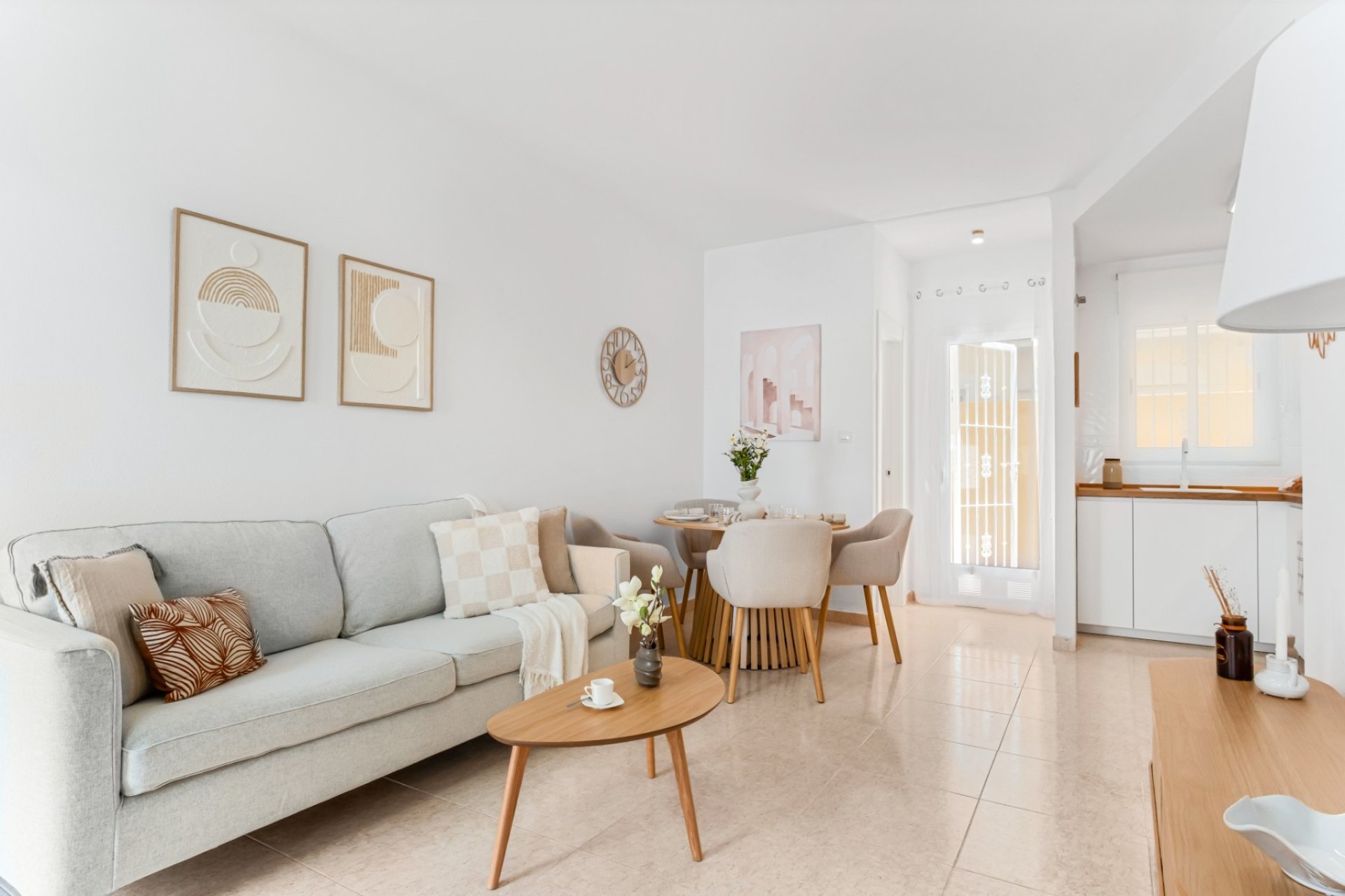 Resale - Townhouse - Orihuela Costa - Villamartin