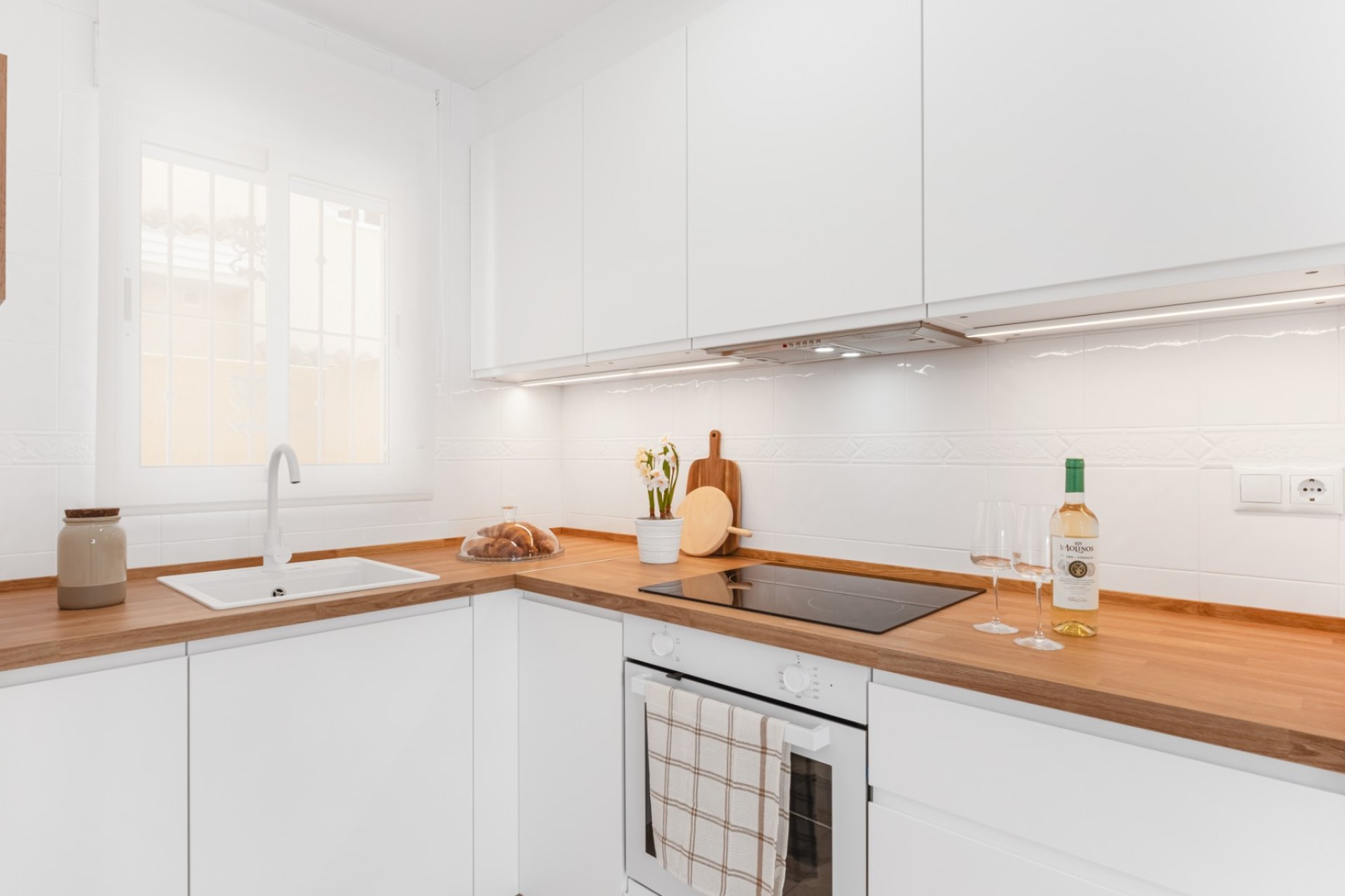 Resale - Townhouse - Orihuela Costa - Villamartin