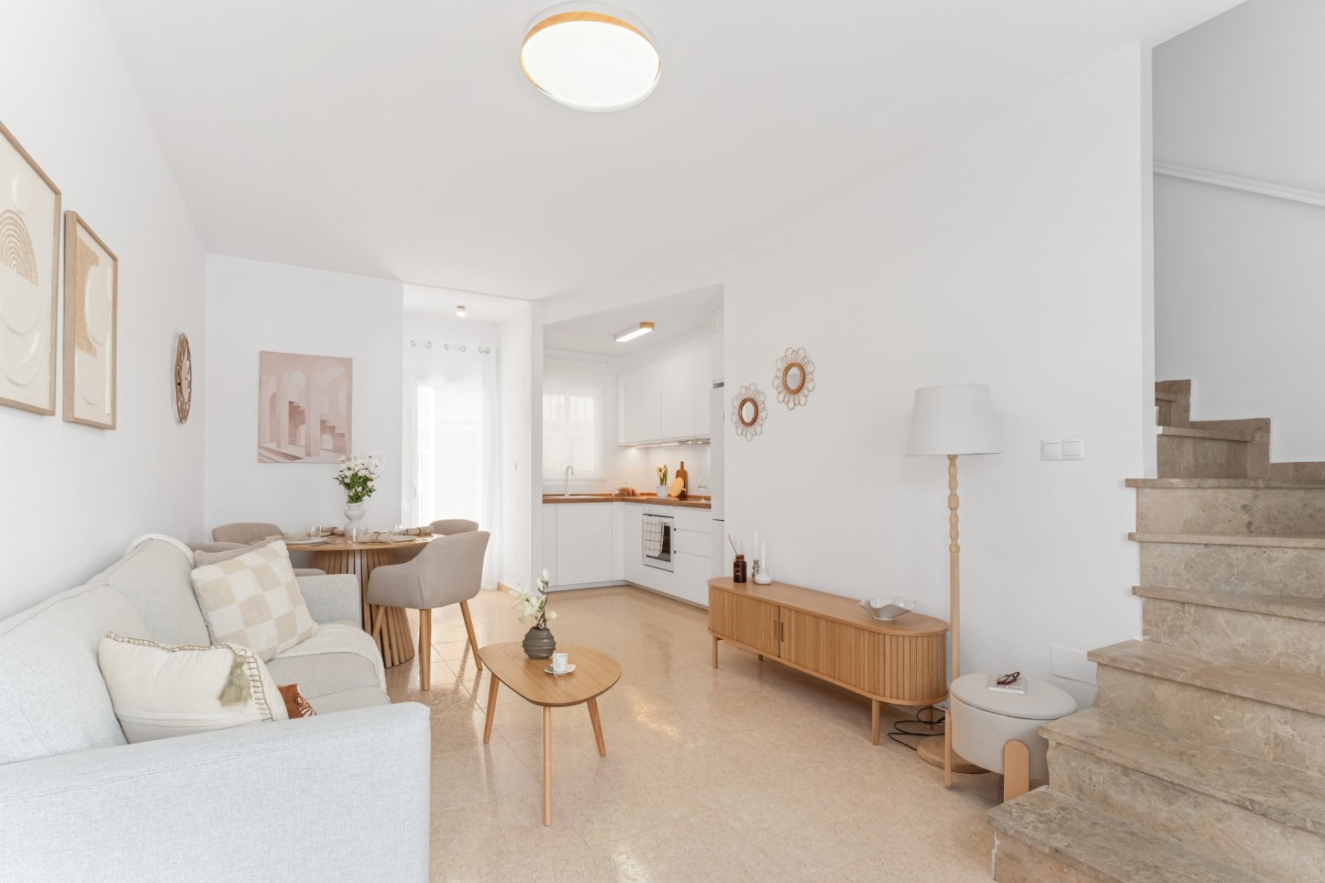 Resale - Townhouse - Orihuela Costa - Villamartin