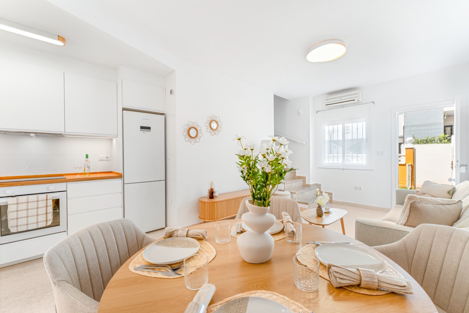 Resale - Townhouse - Orihuela Costa - Villamartin
