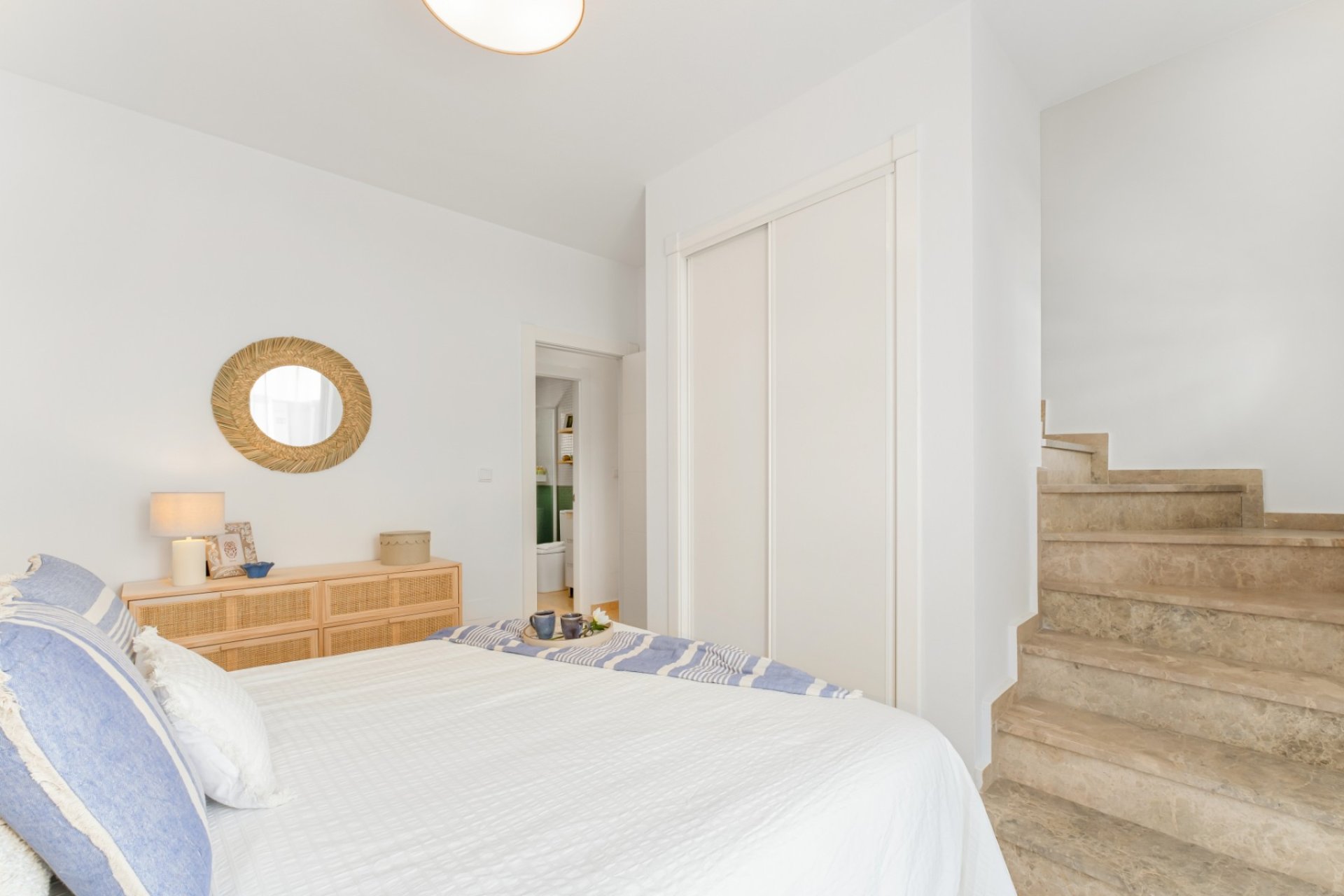 Resale - Townhouse - Orihuela Costa - Villamartin