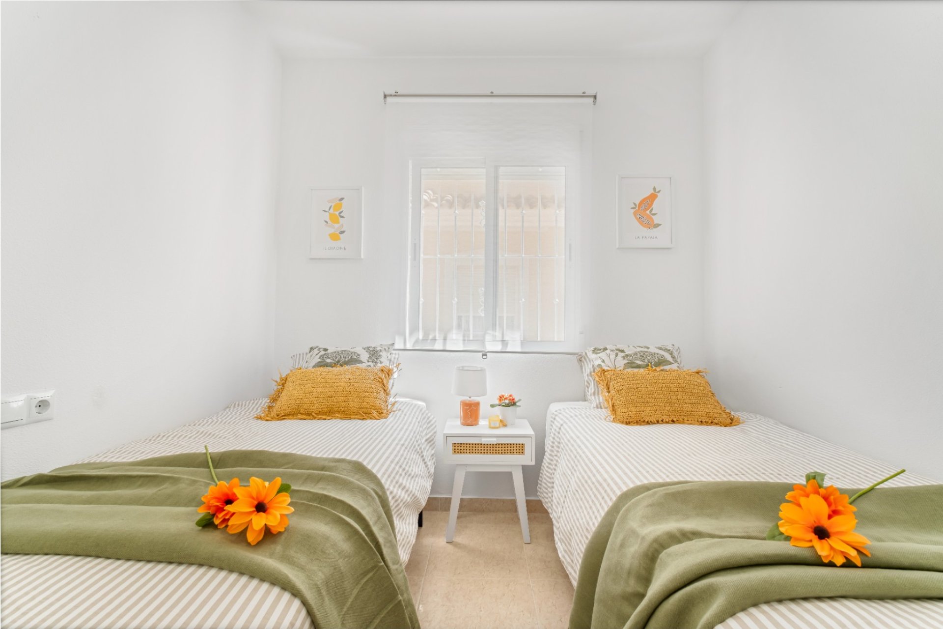 Resale - Townhouse - Orihuela Costa - Villamartin